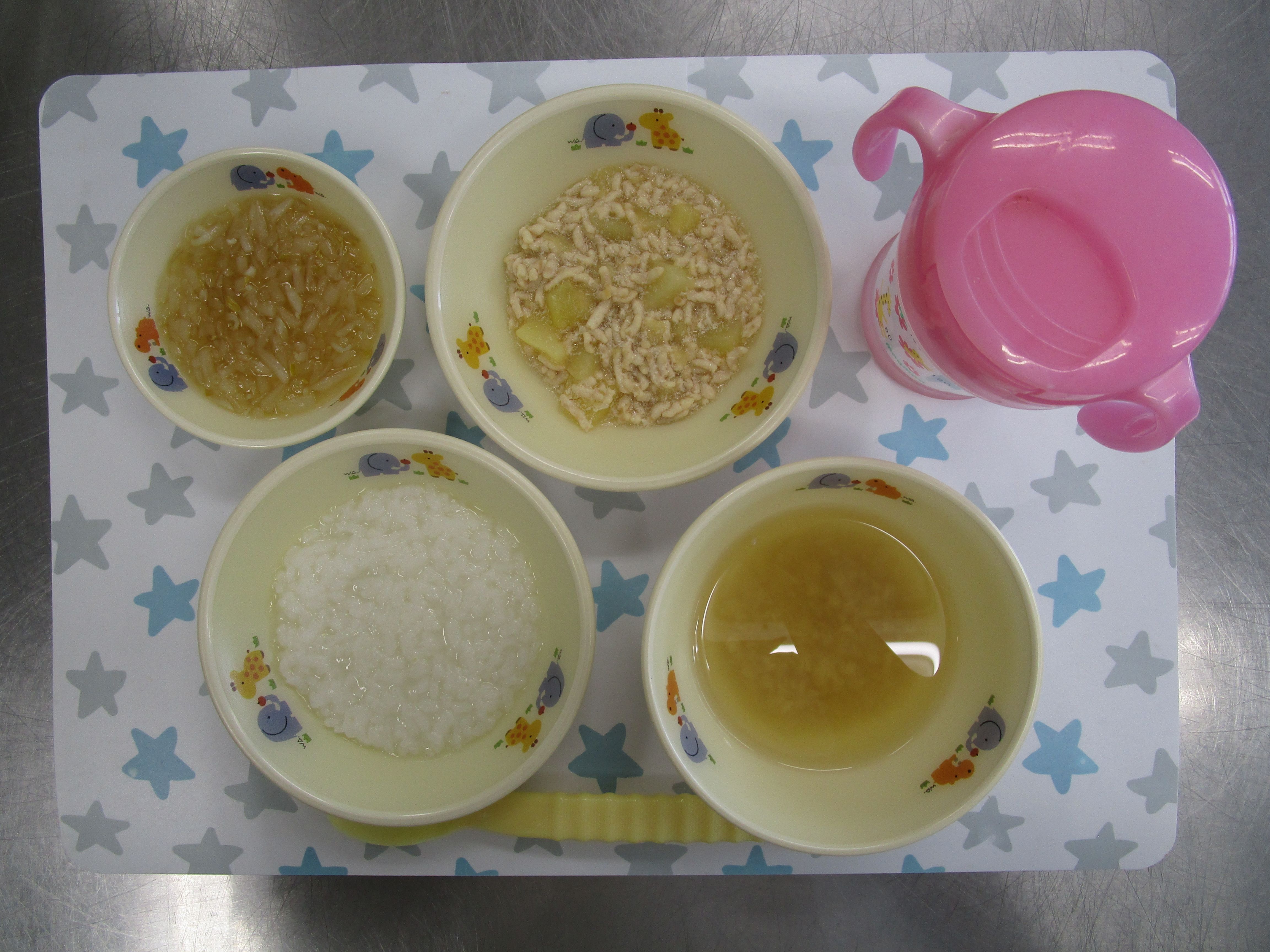 ＊離乳食＊