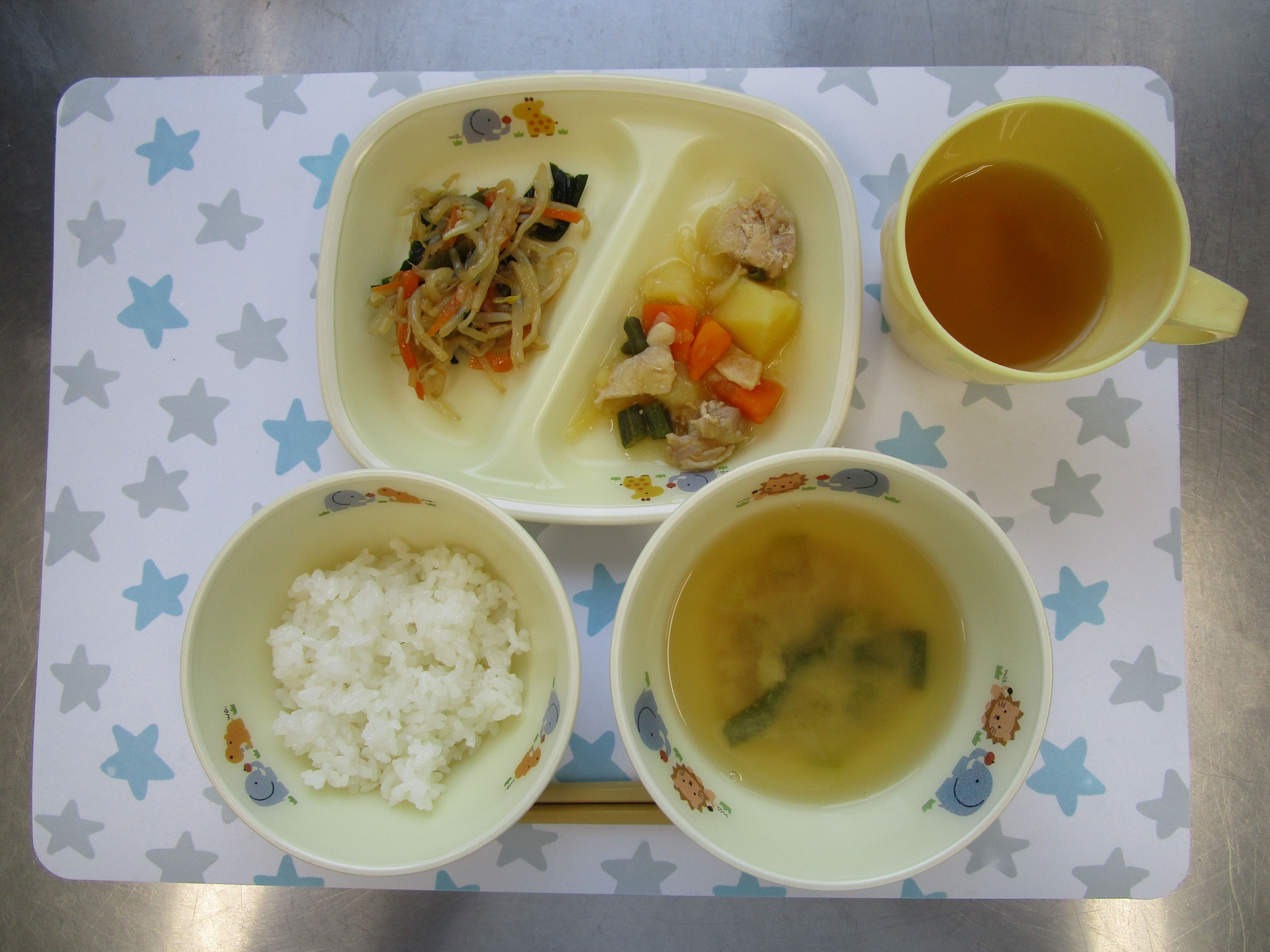 ＊幼児食＊