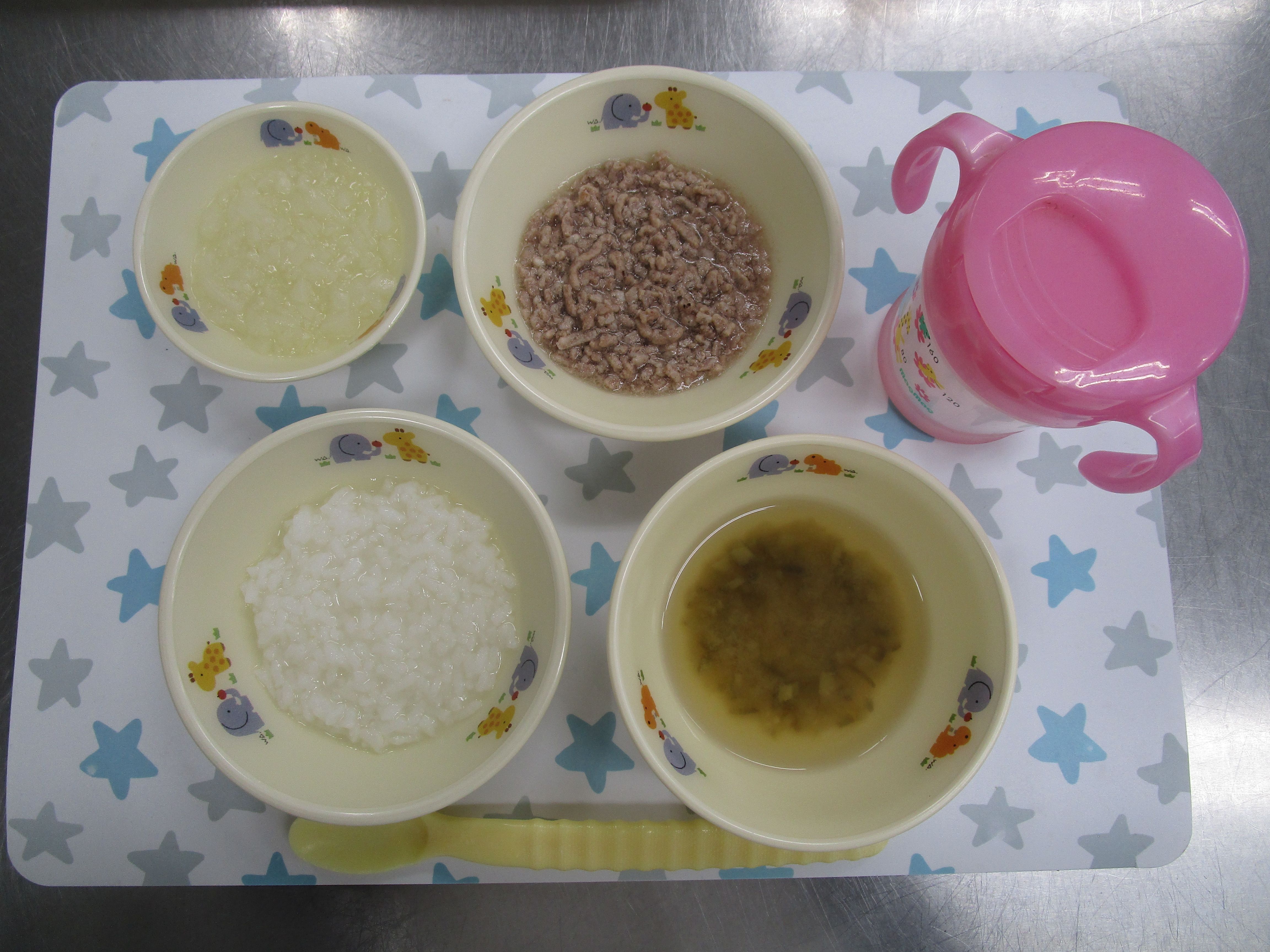 ＊離乳食＊