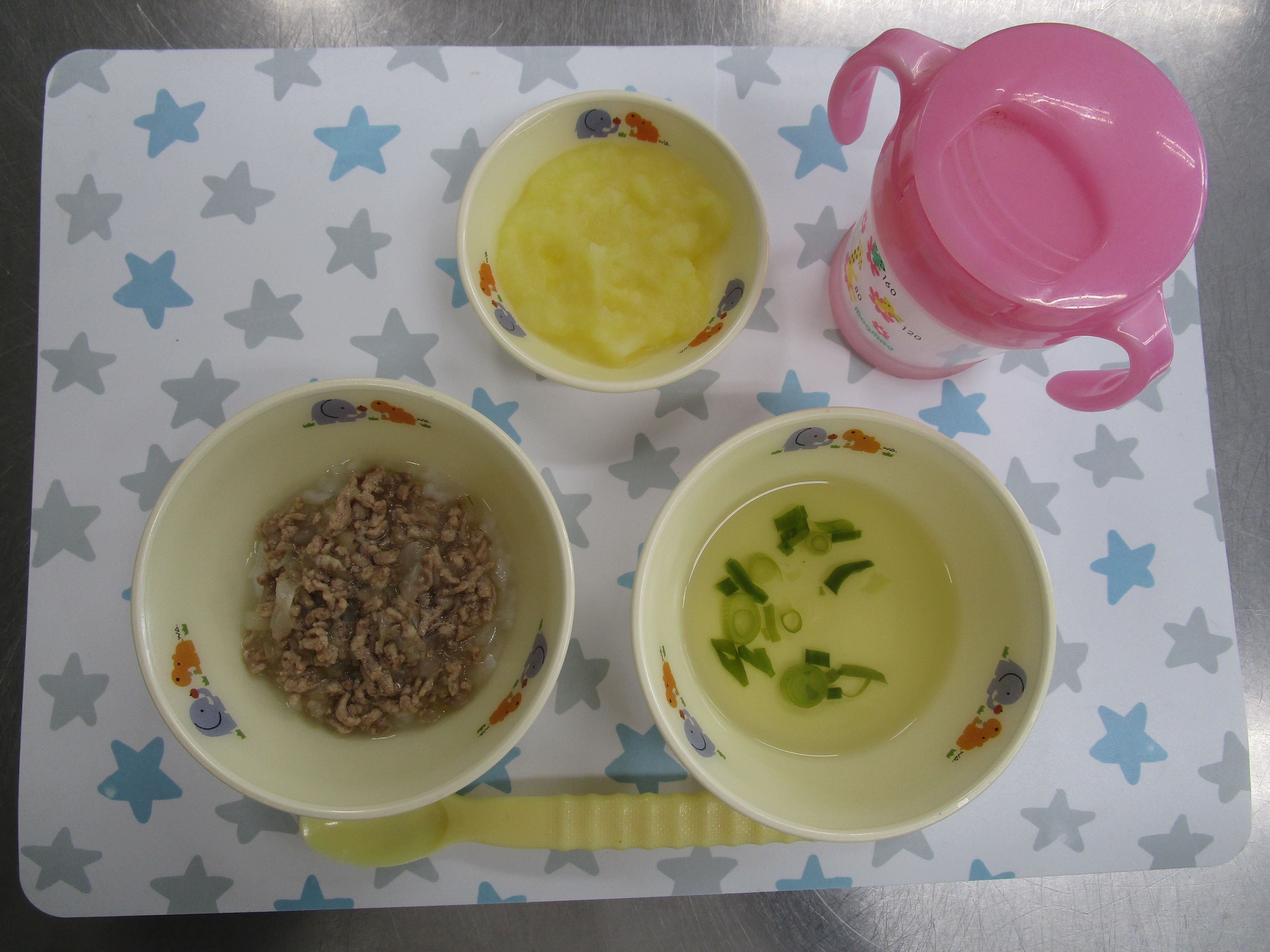 ＊離乳食＊
