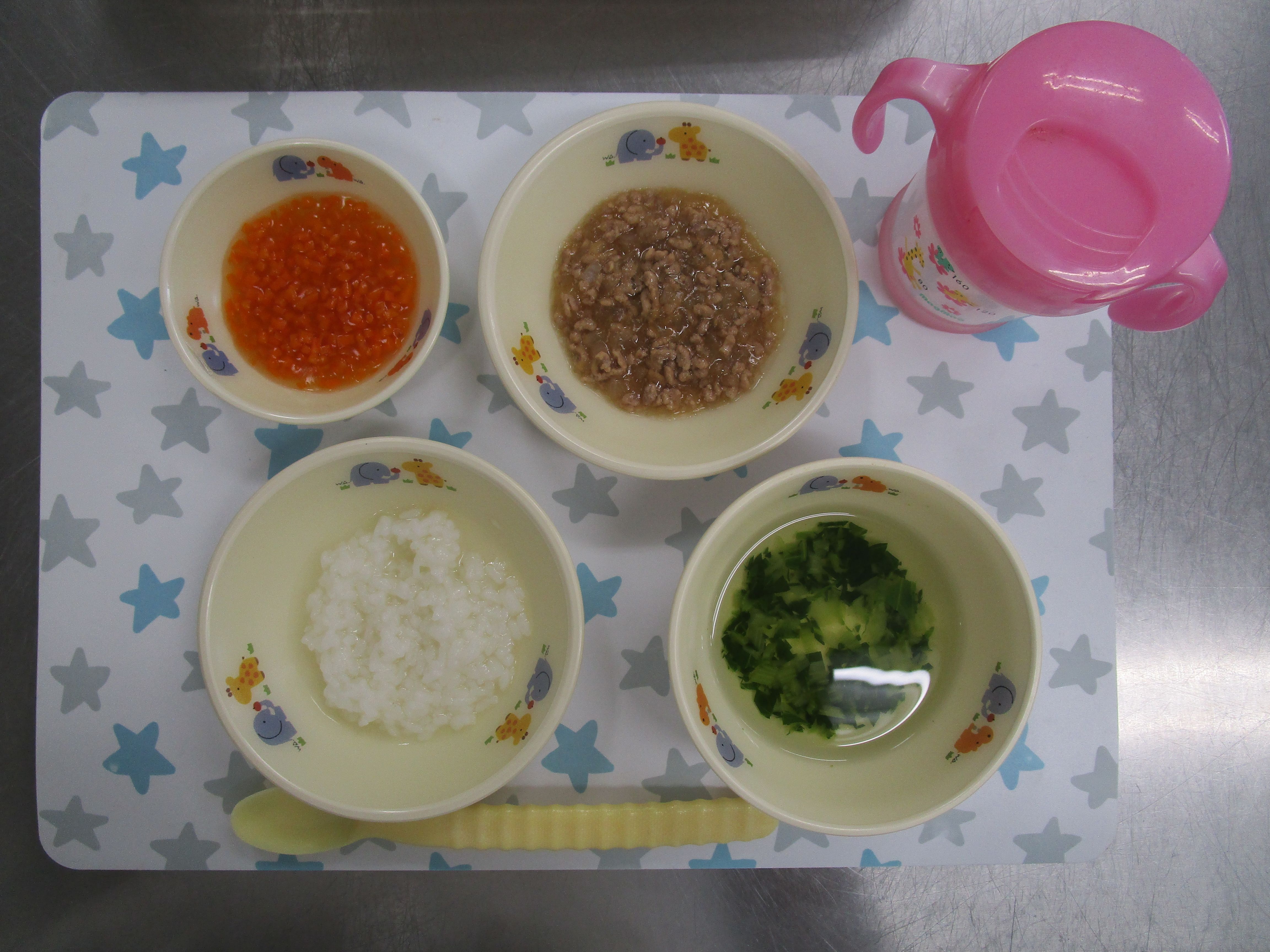 ＊離乳食＊