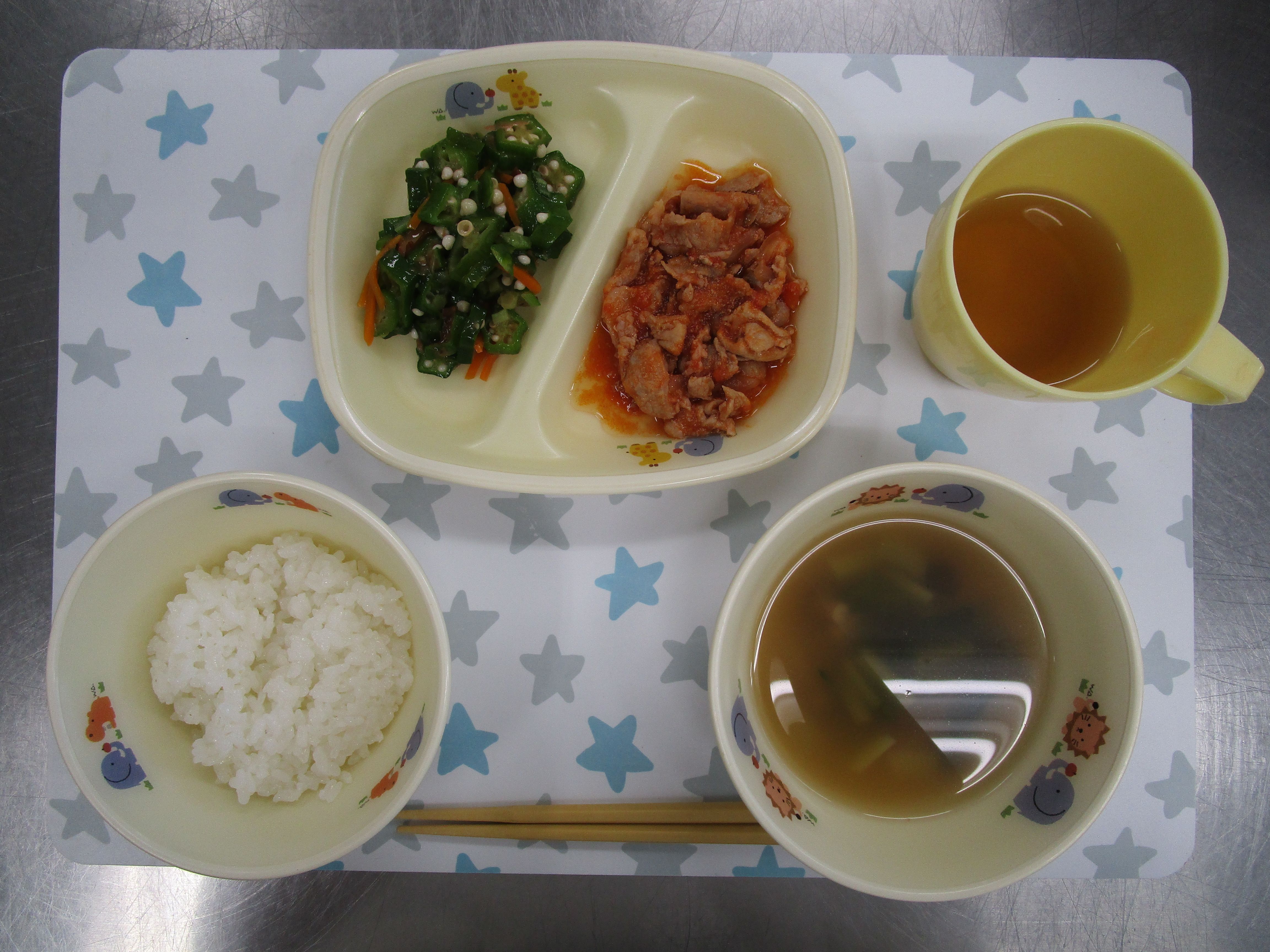 ＊幼児食＊