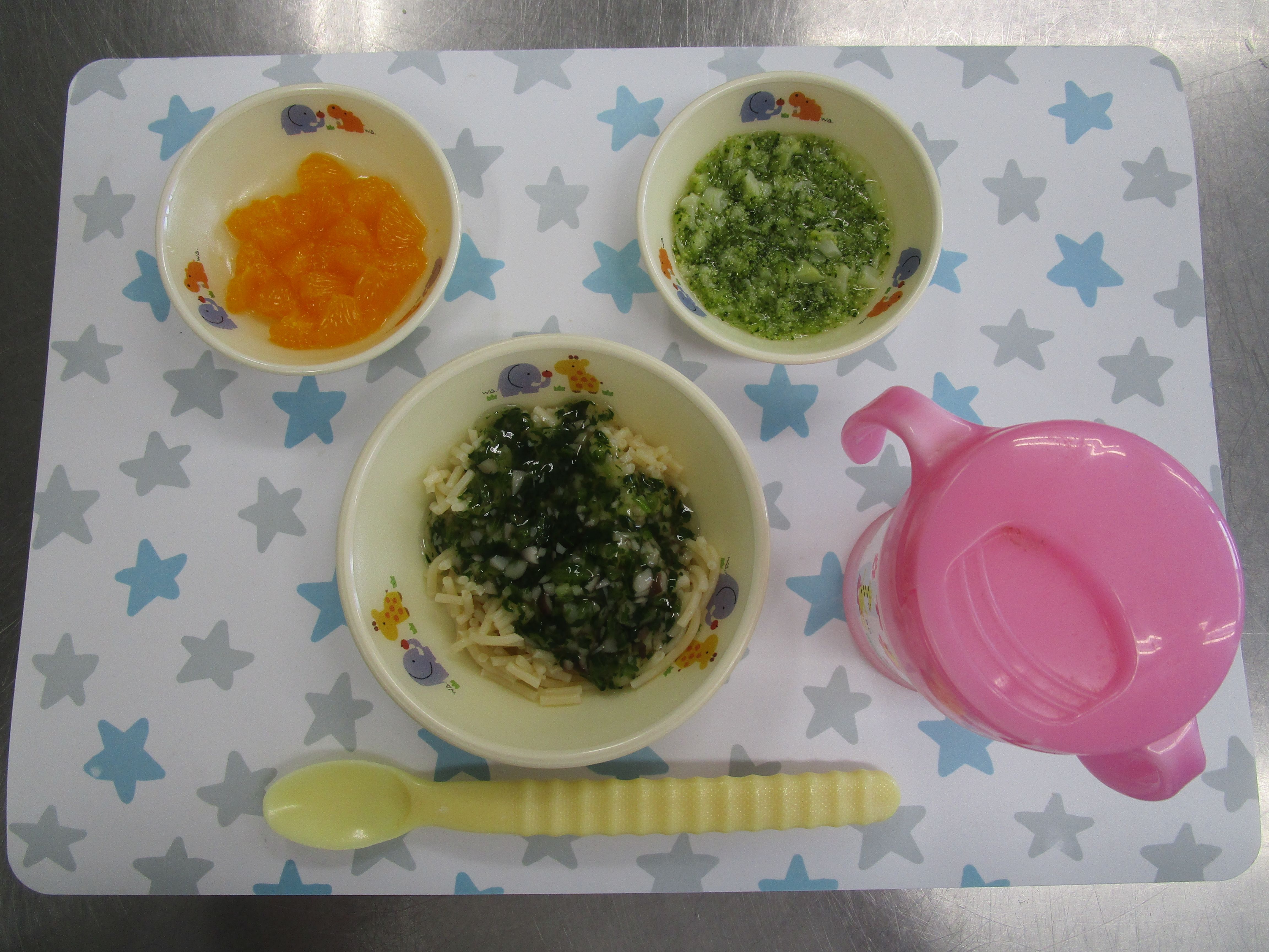 ＊離乳食＊