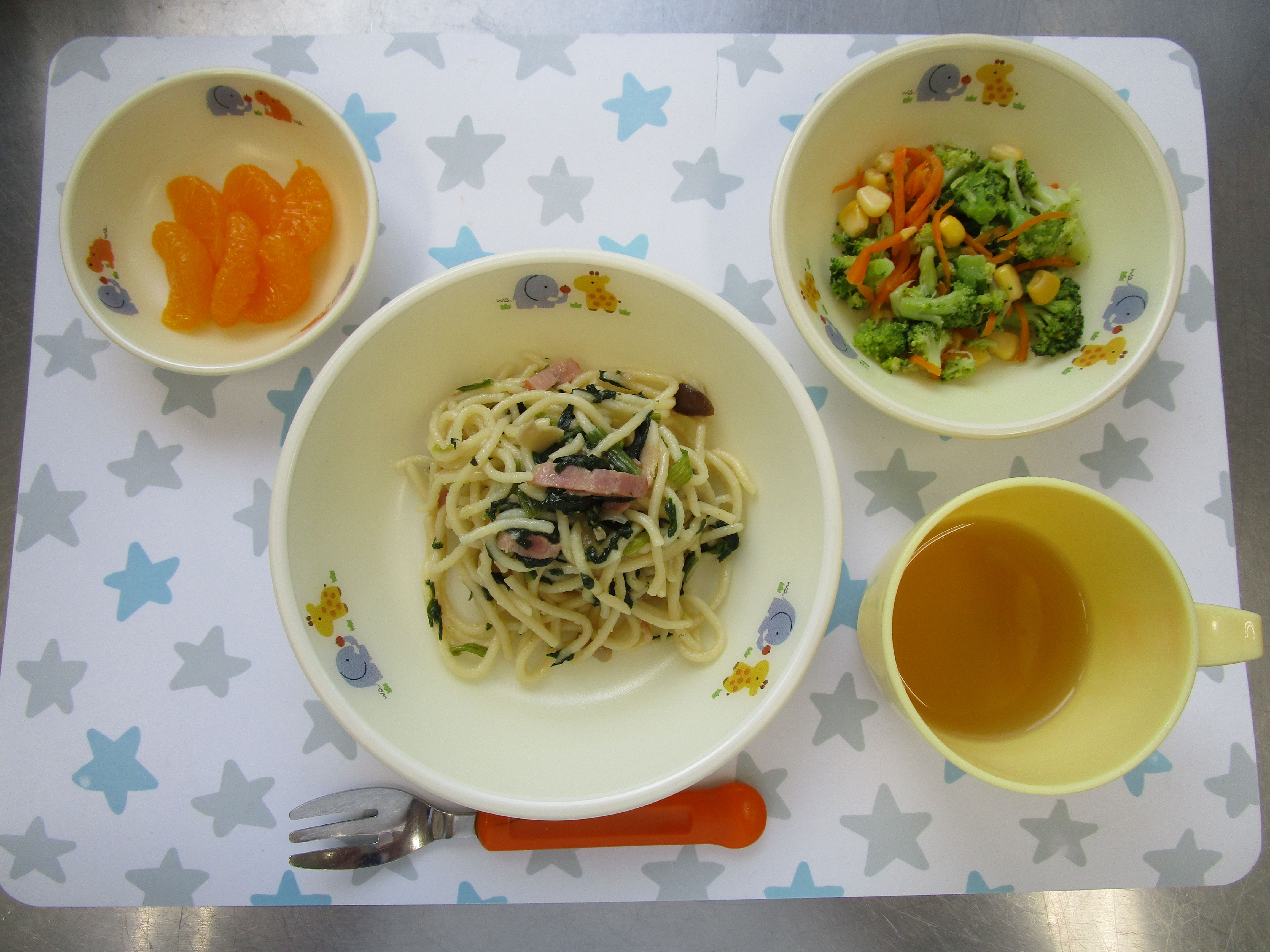 ＊幼児食＊