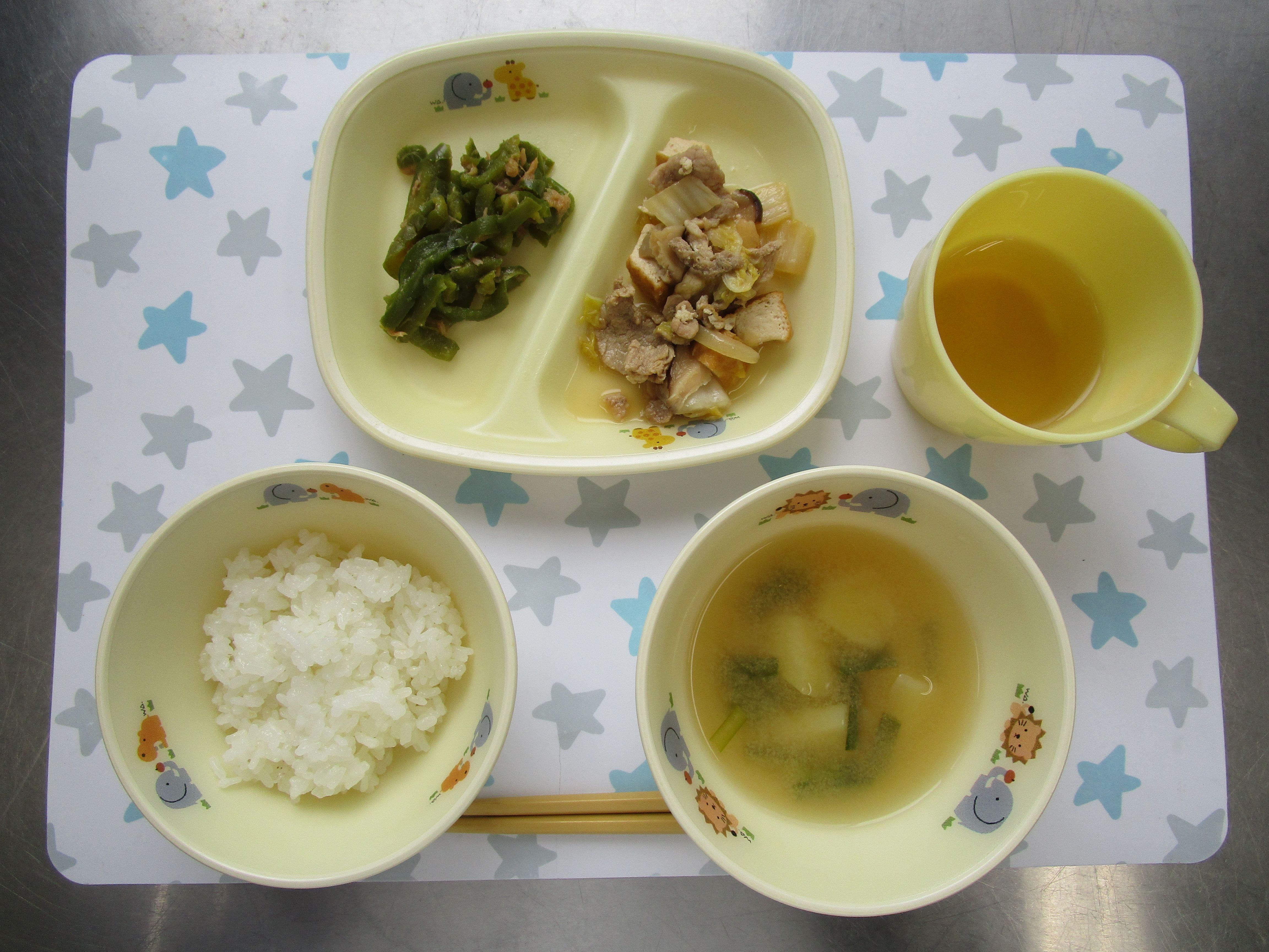 ＊幼児食＊