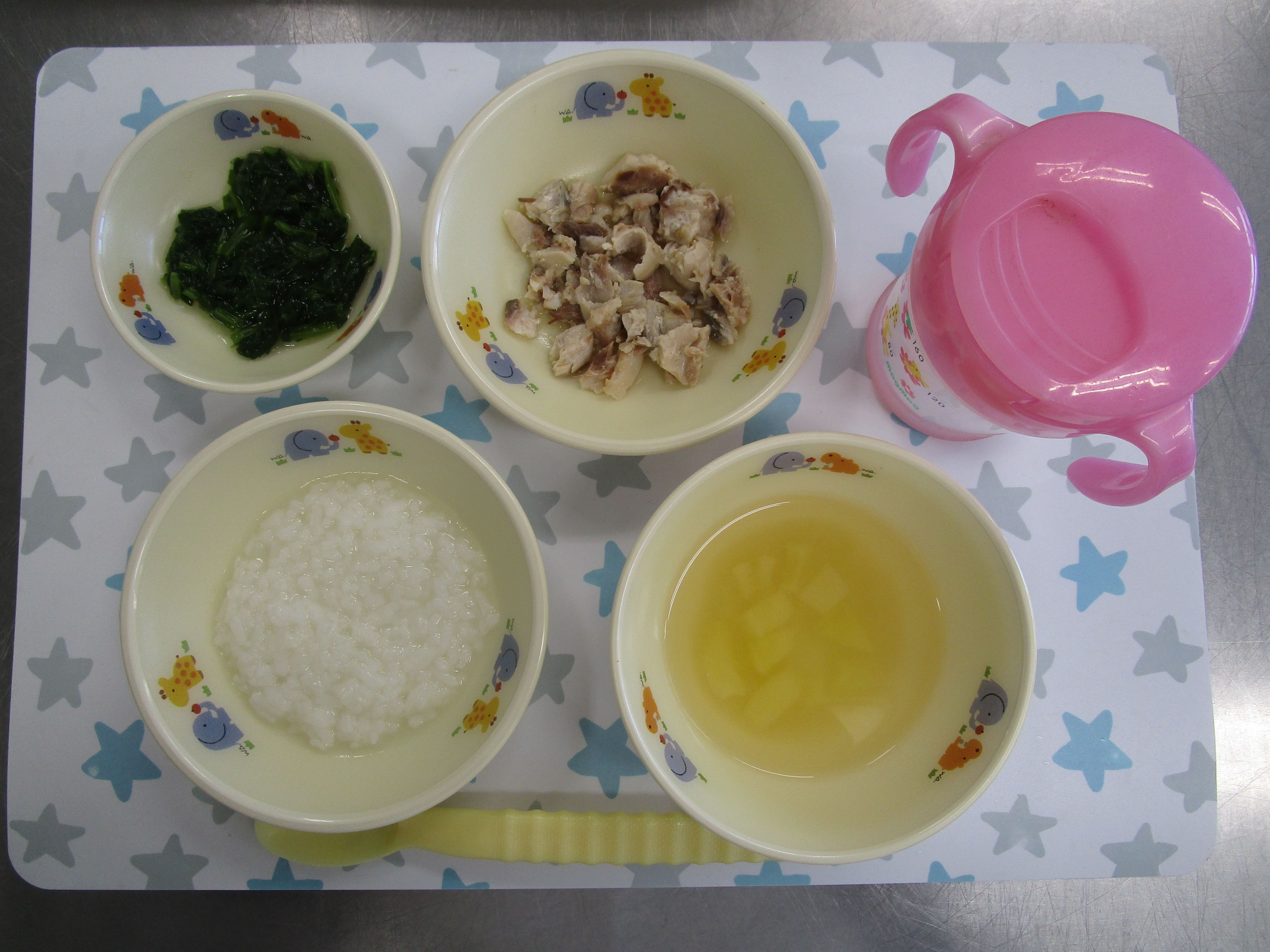 ＊離乳食＊