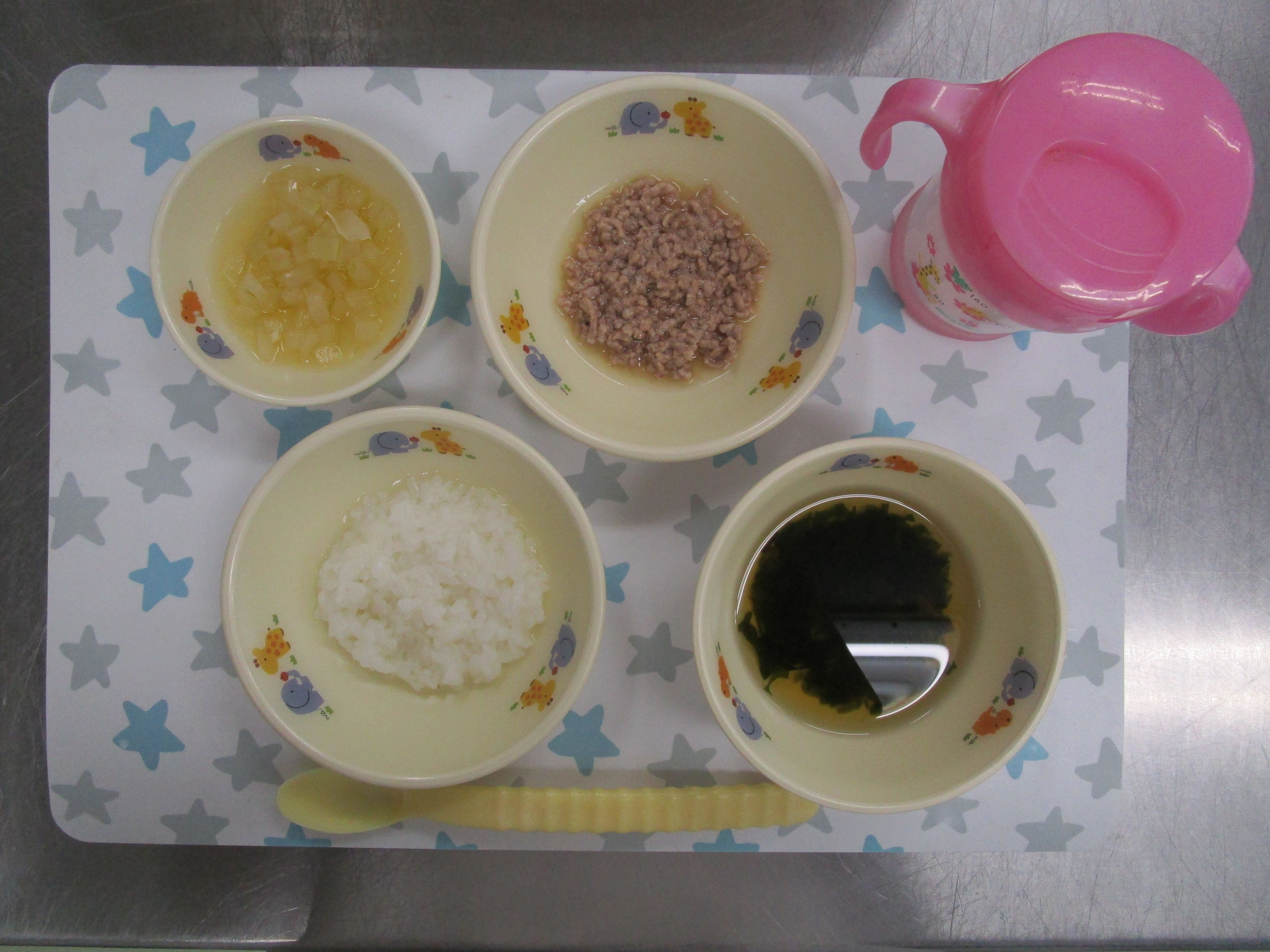 ＊離乳食＊