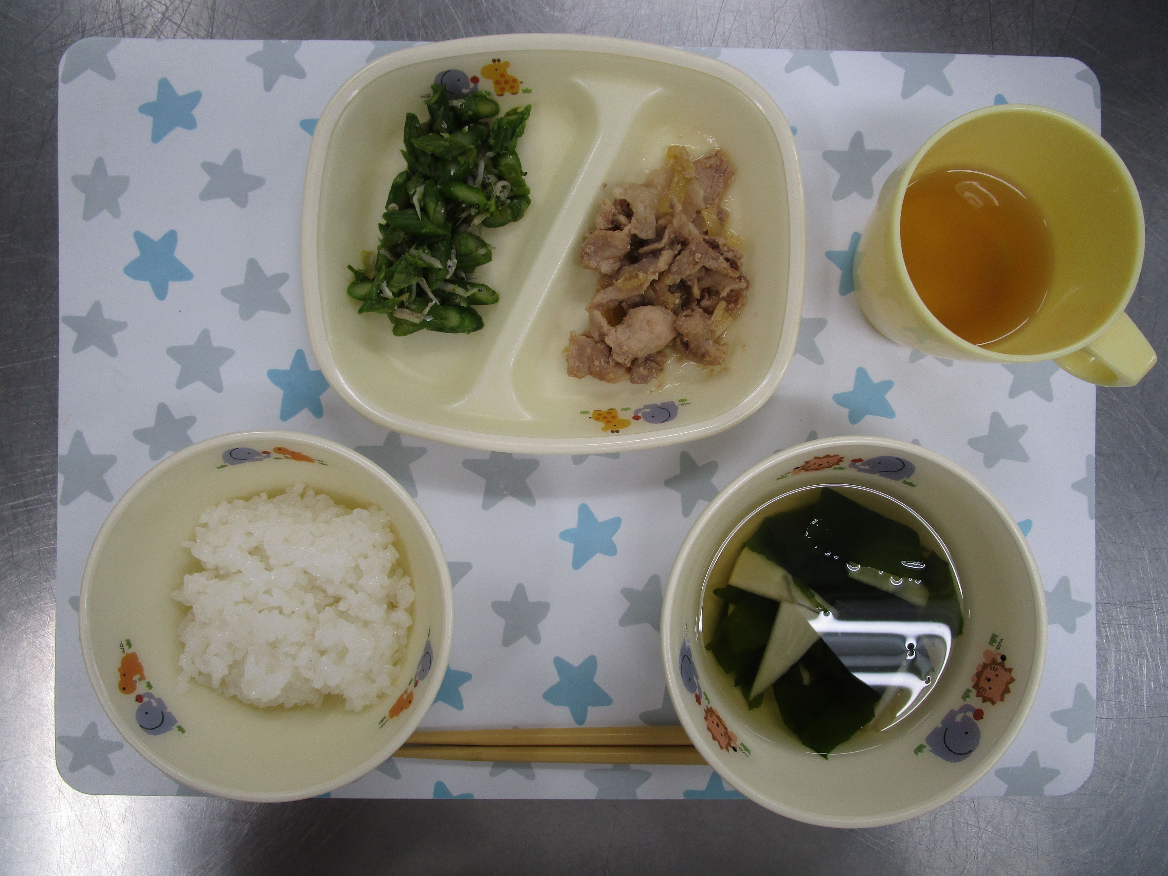 ＊幼児食＊