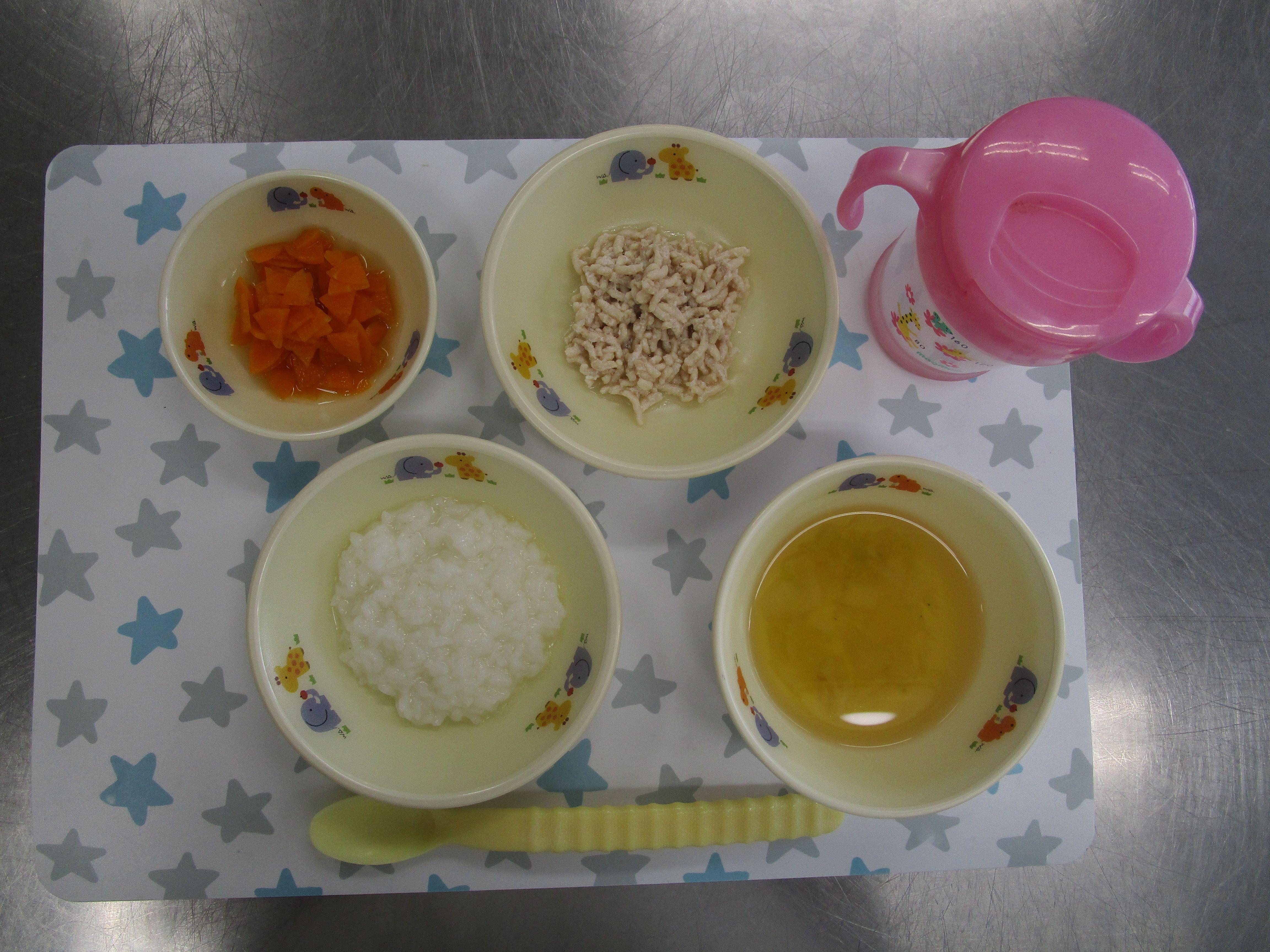 ＊離乳食＊