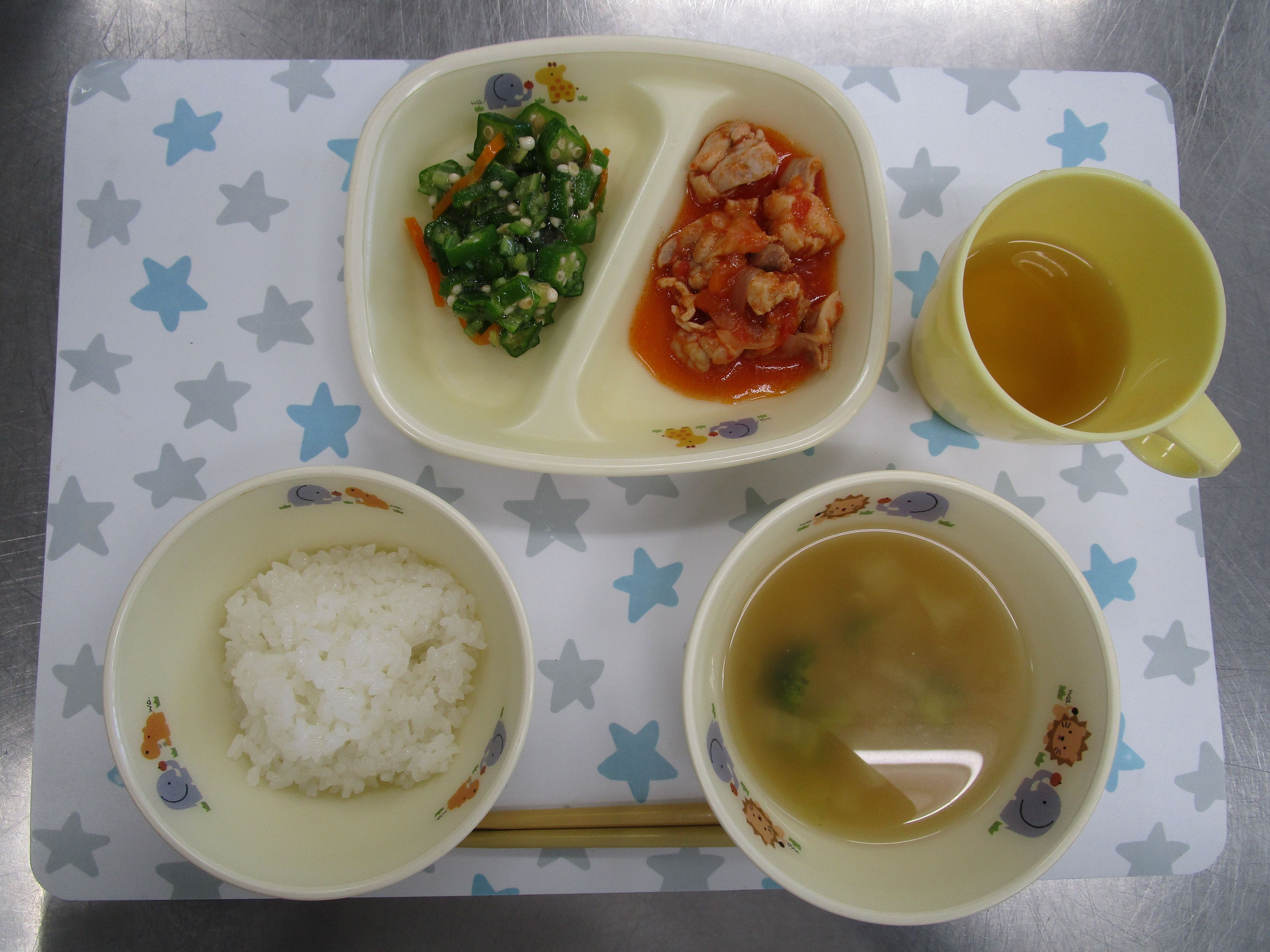 ＊幼児食＊