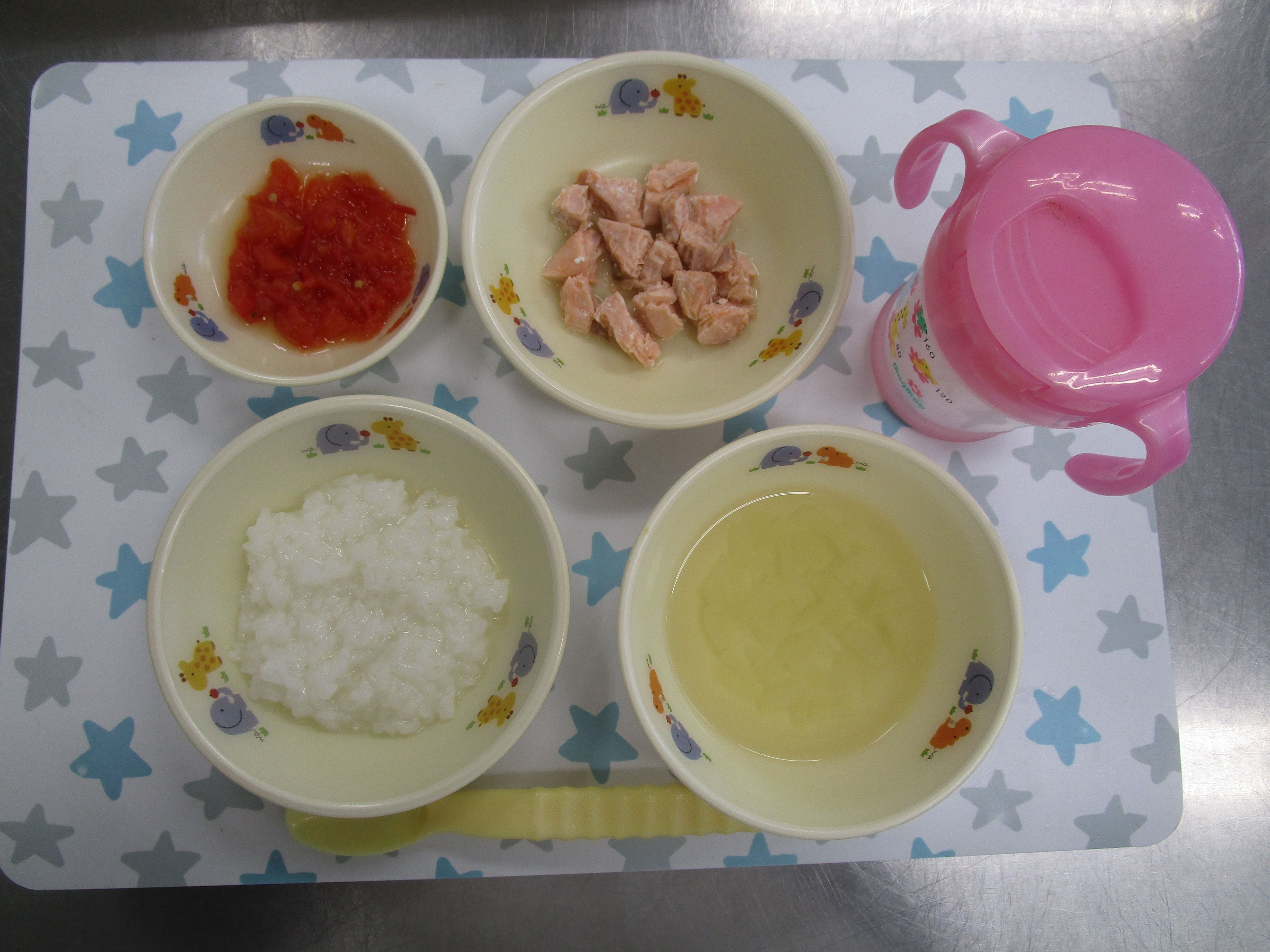 ＊離乳食＊