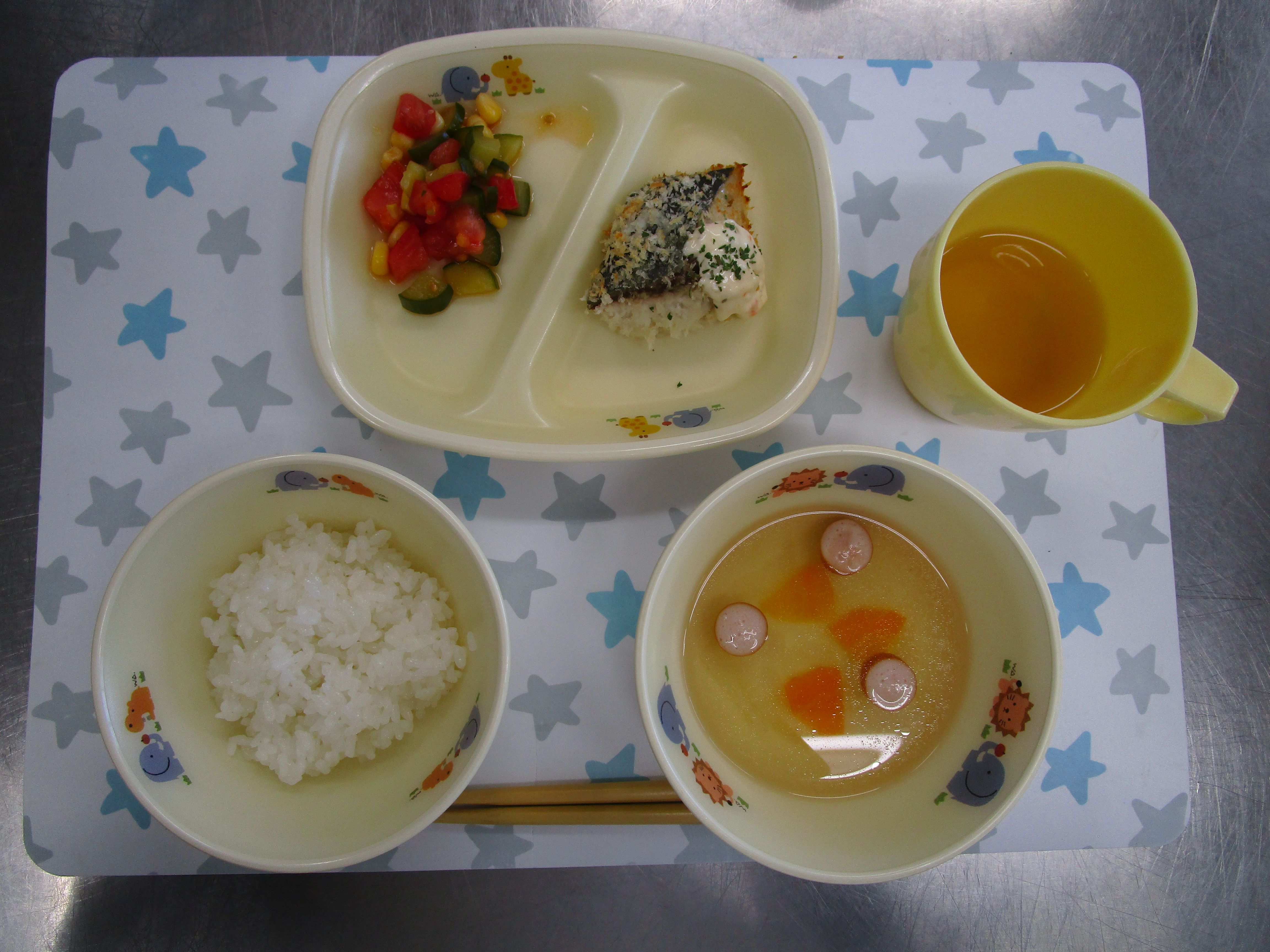 ＊幼児食＊
