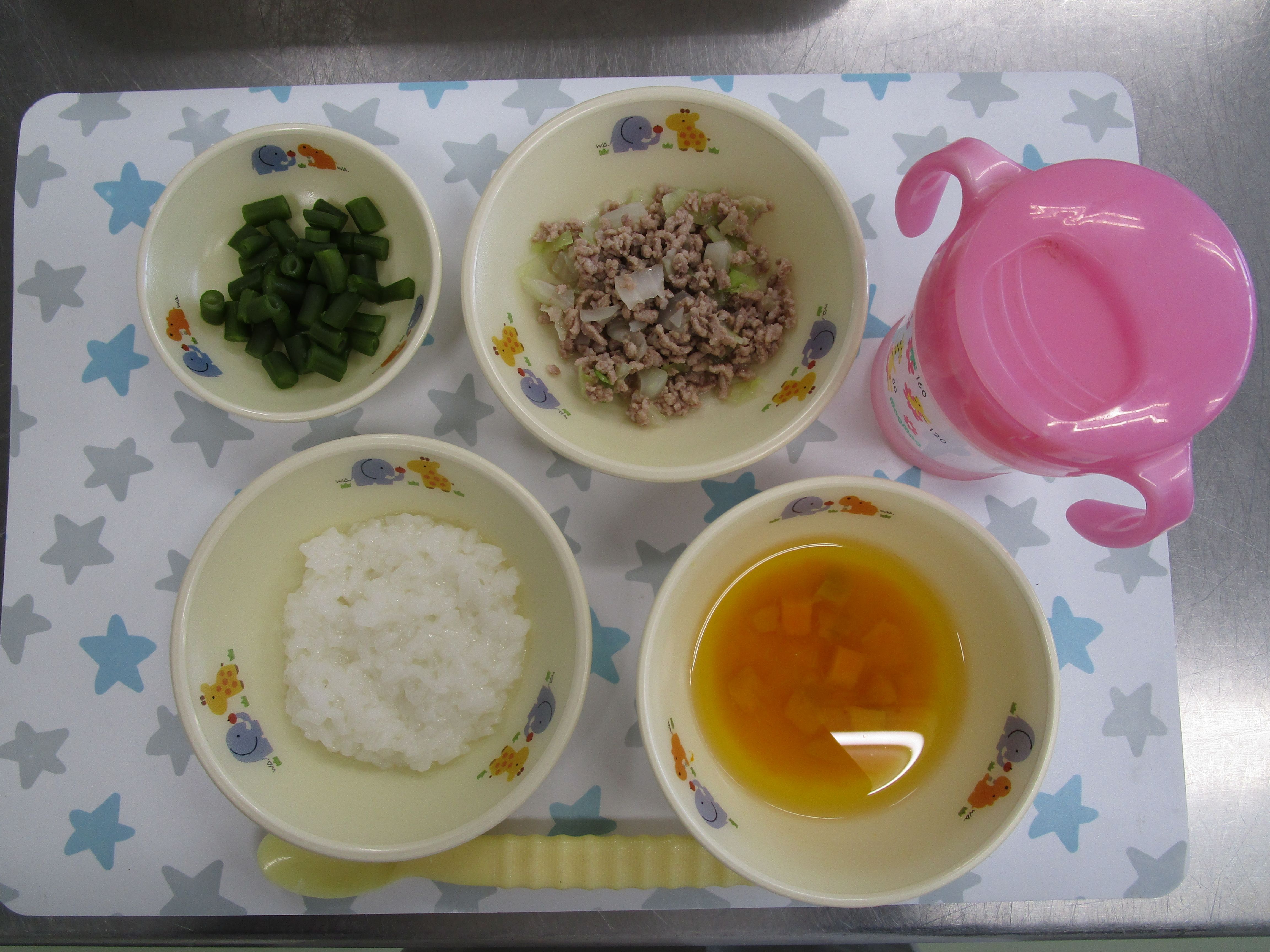 ＊離乳食＊