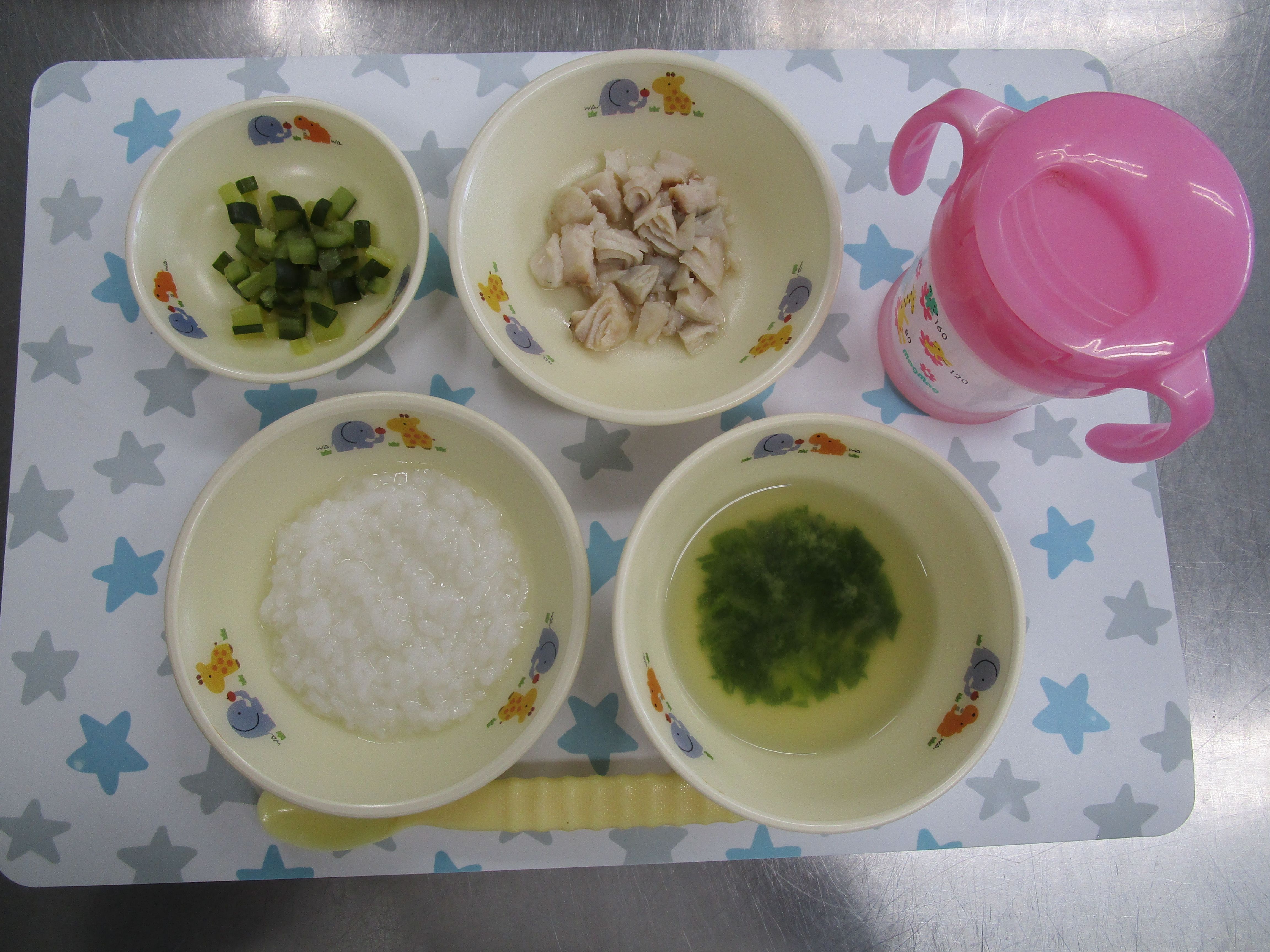 ＊離乳食＊