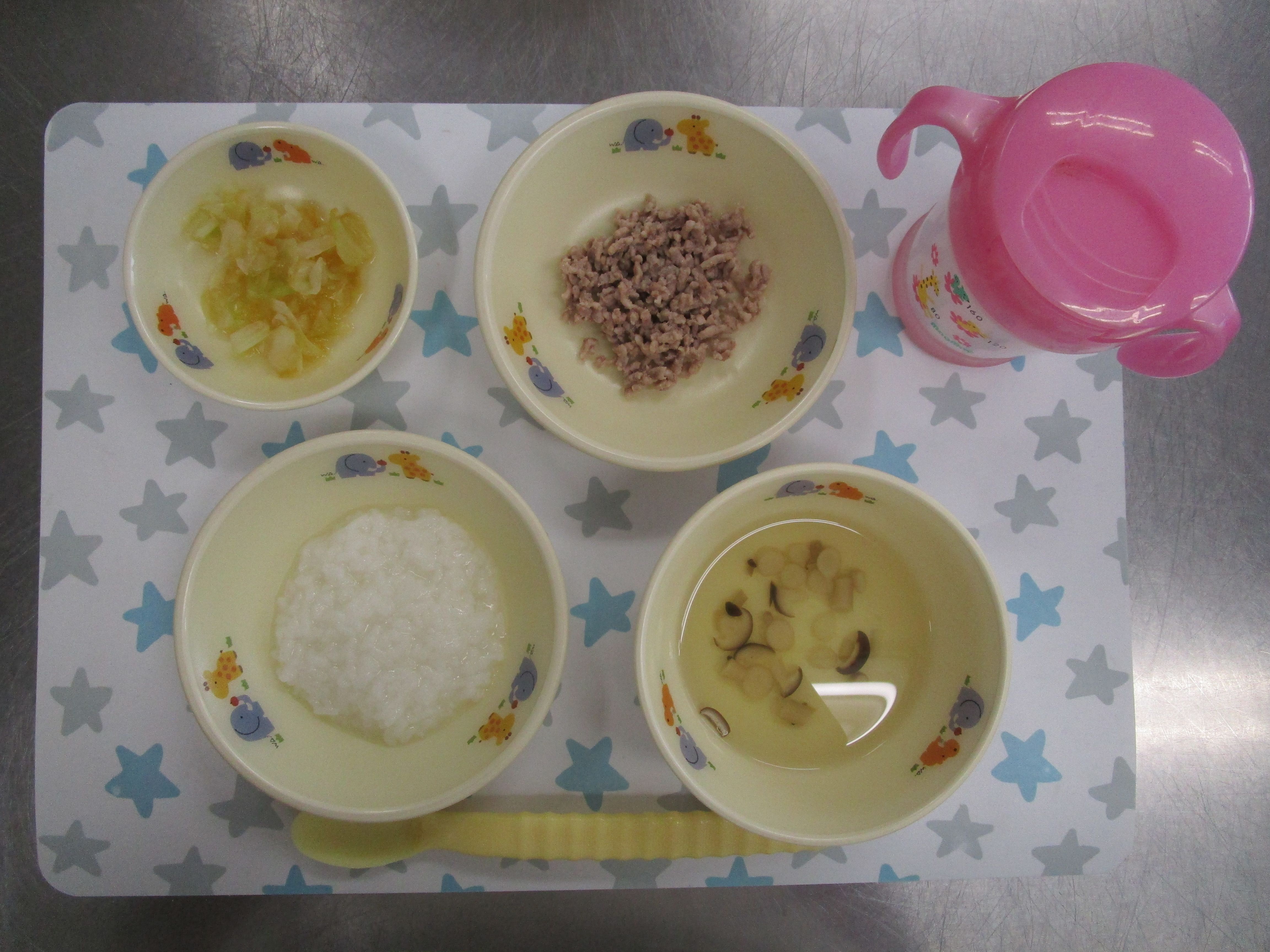 ＊離乳食＊
