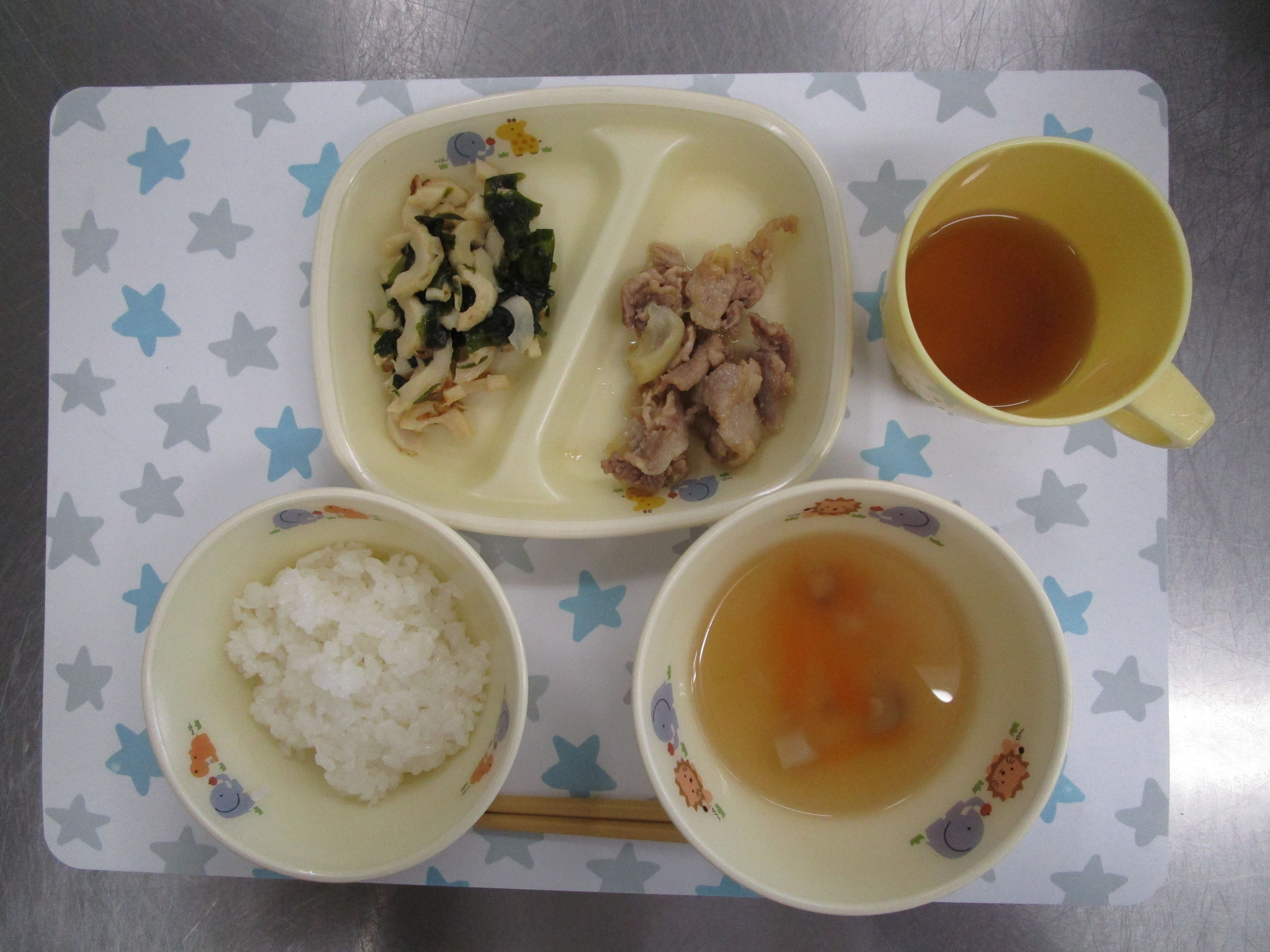 ＊幼児食＊