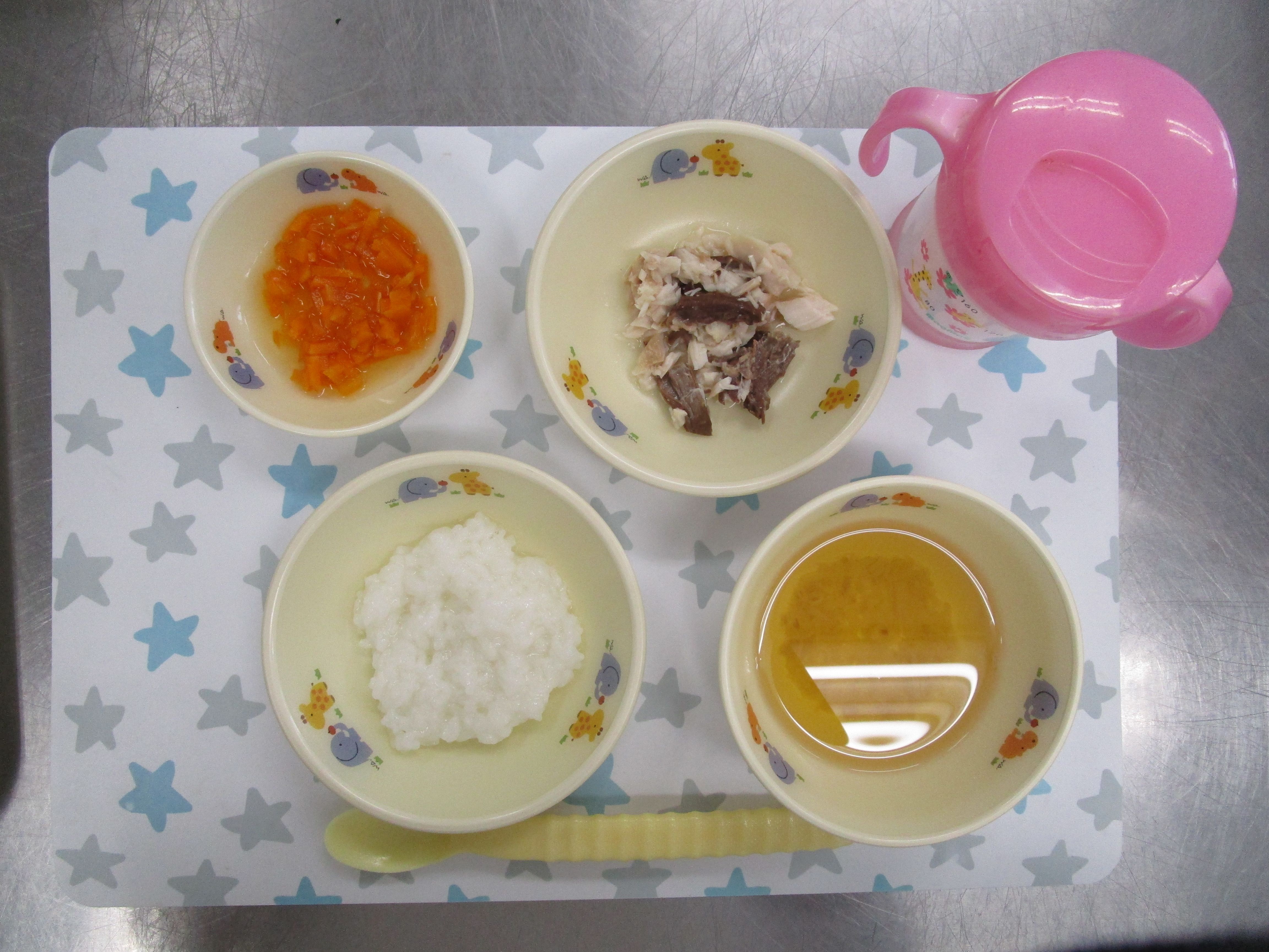 ＊離乳食＊