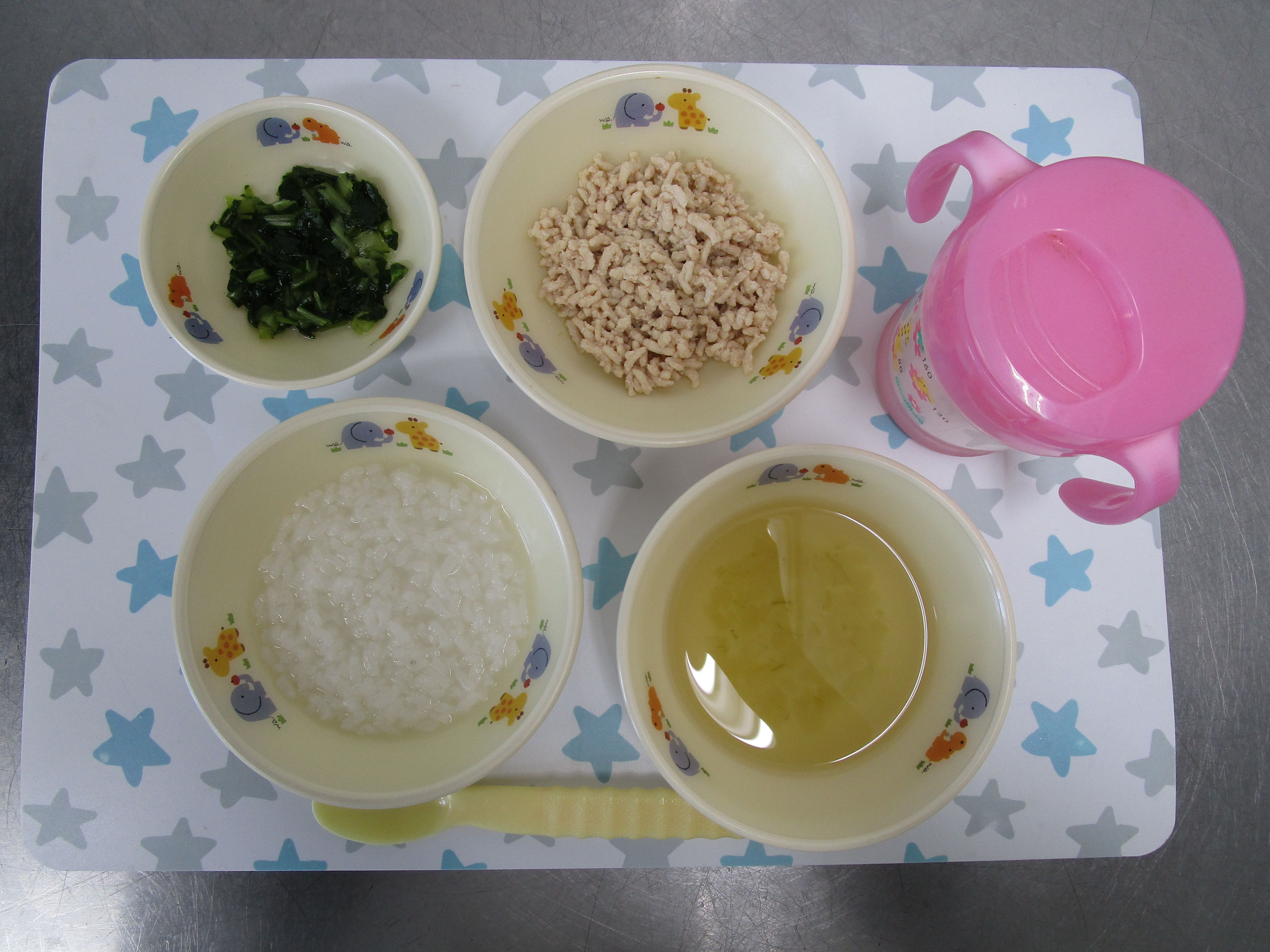 ＊離乳食＊