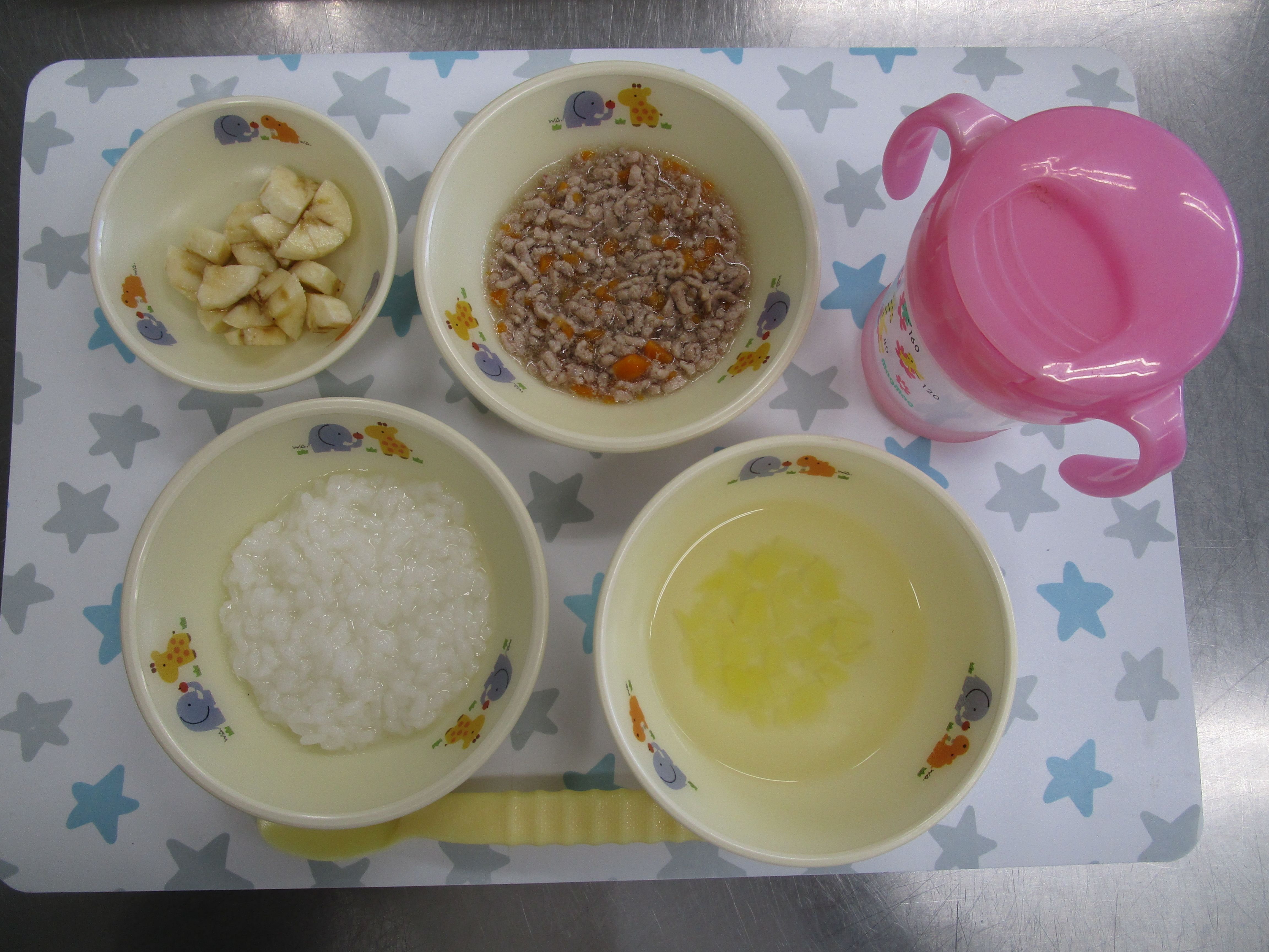＊離乳食＊