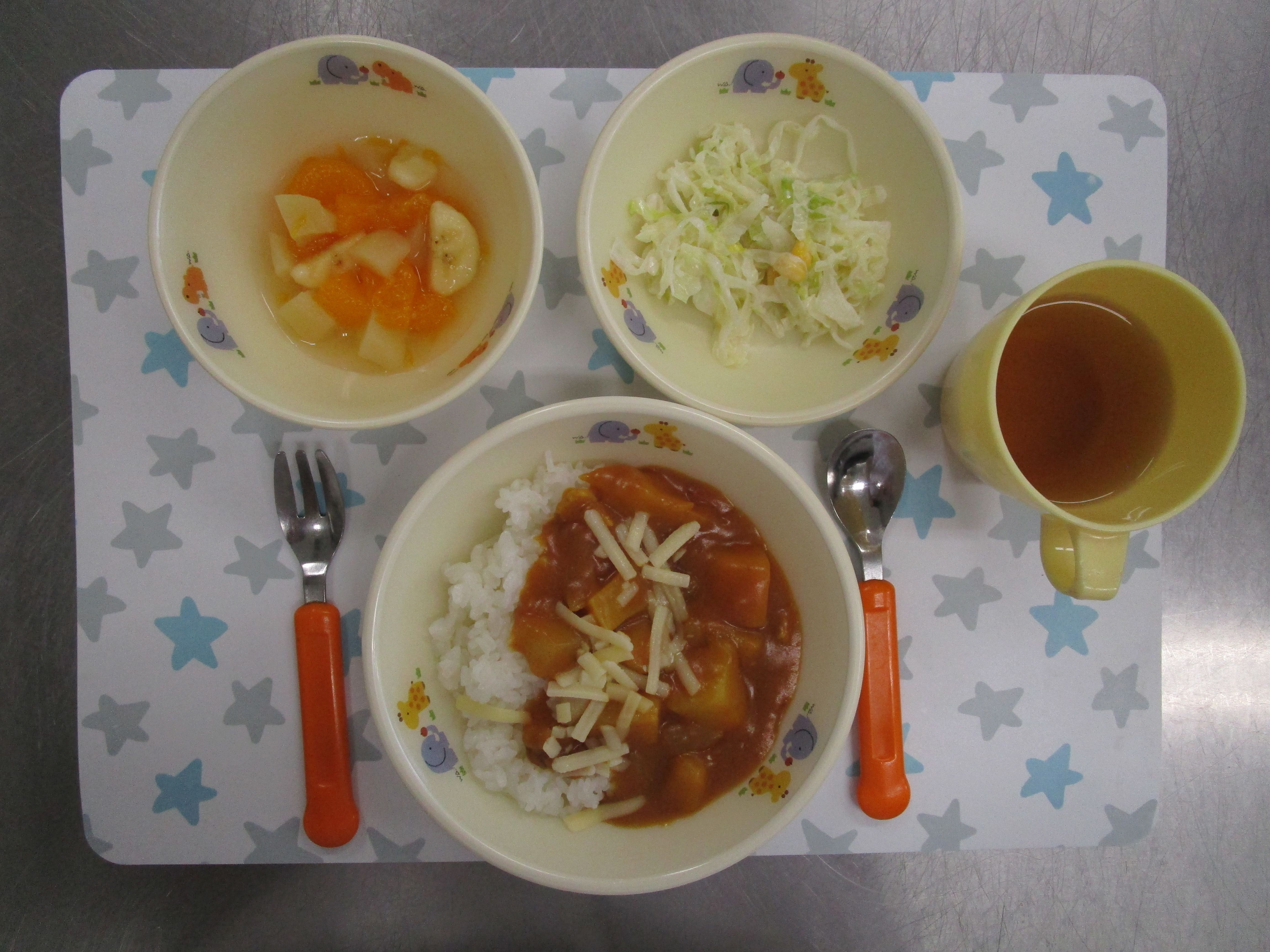 ＊幼児食＊