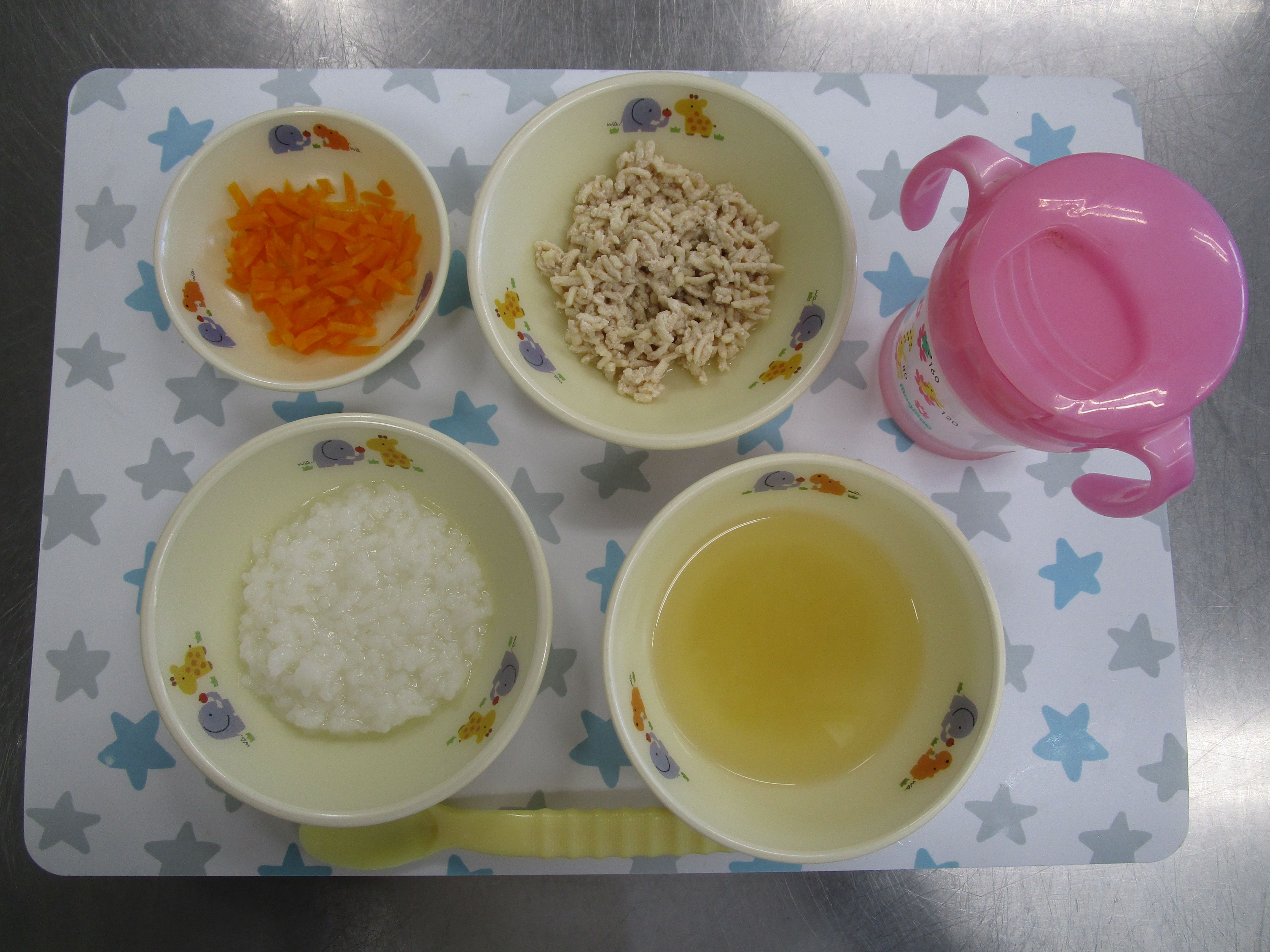 ＊離乳食＊