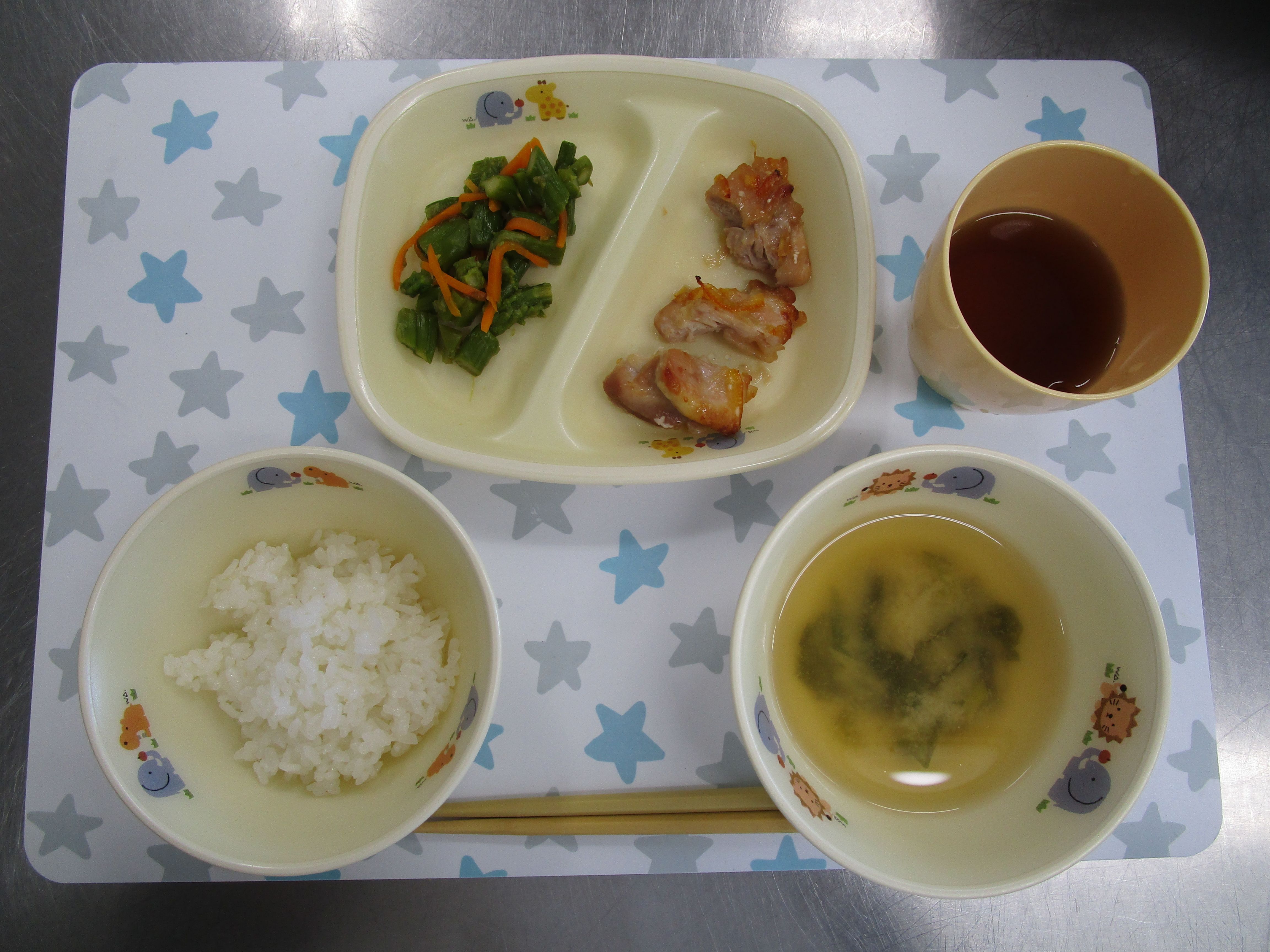 ＊幼児食＊