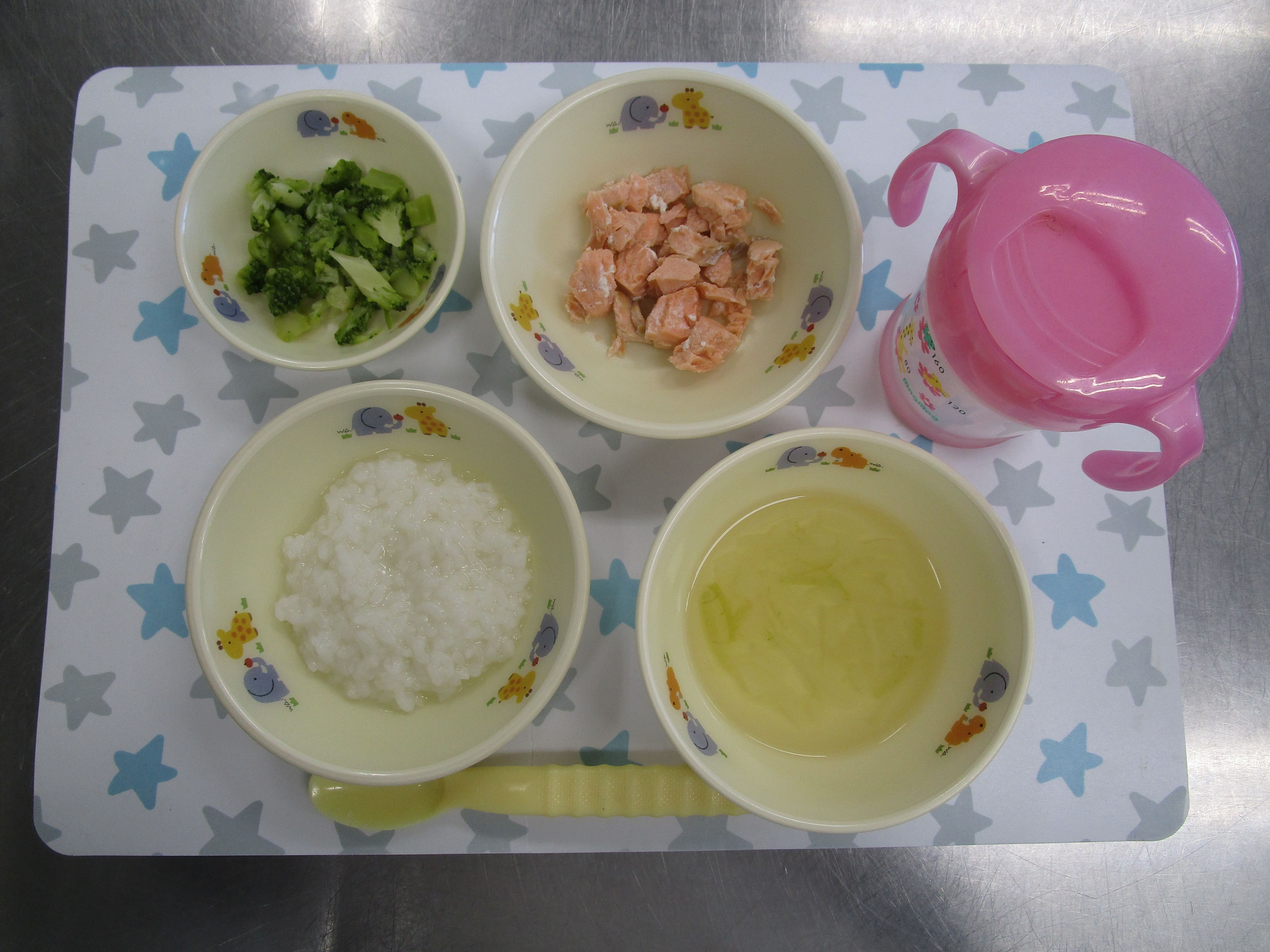 ＊離乳食＊