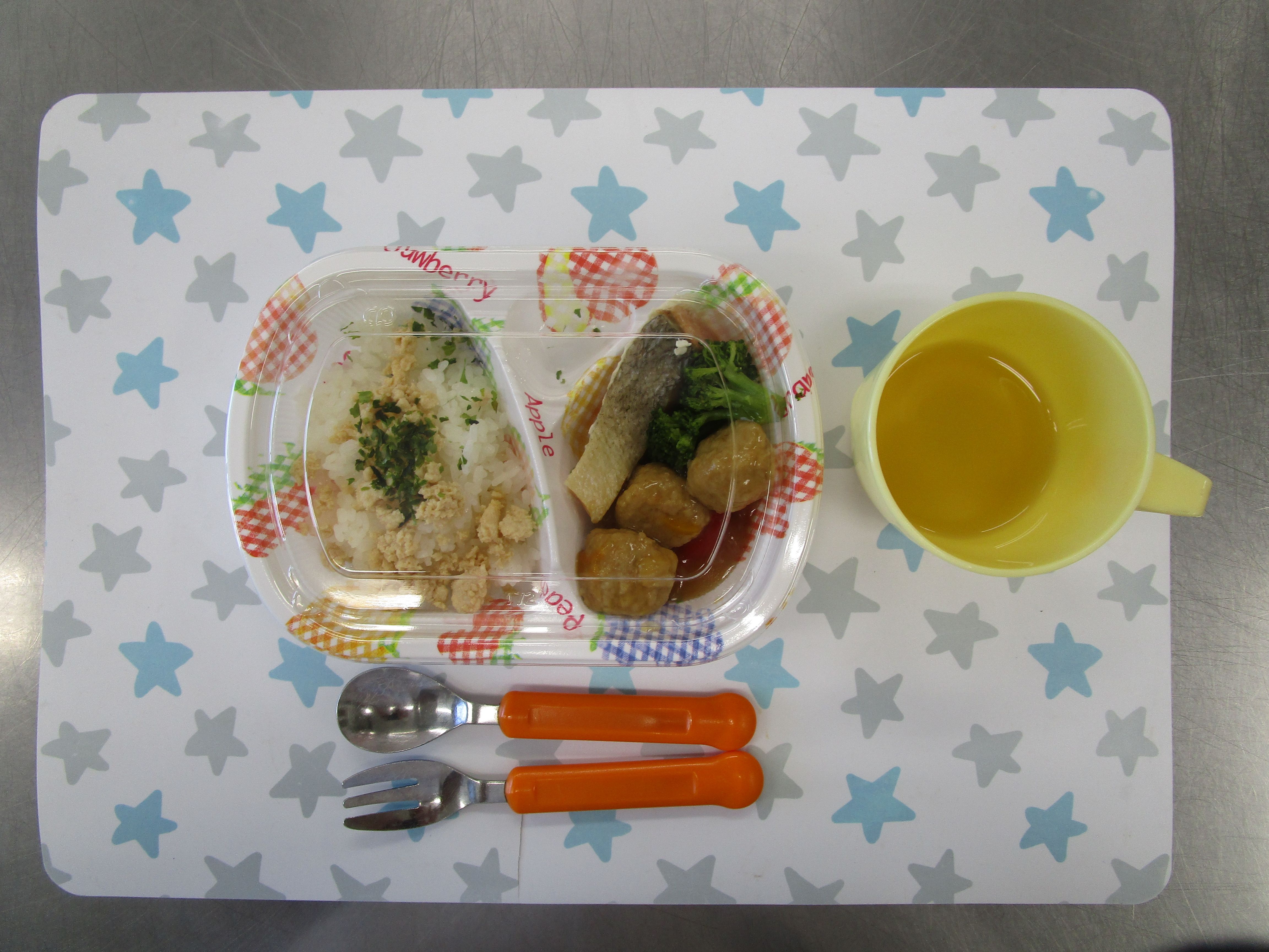 ＊幼児食＊