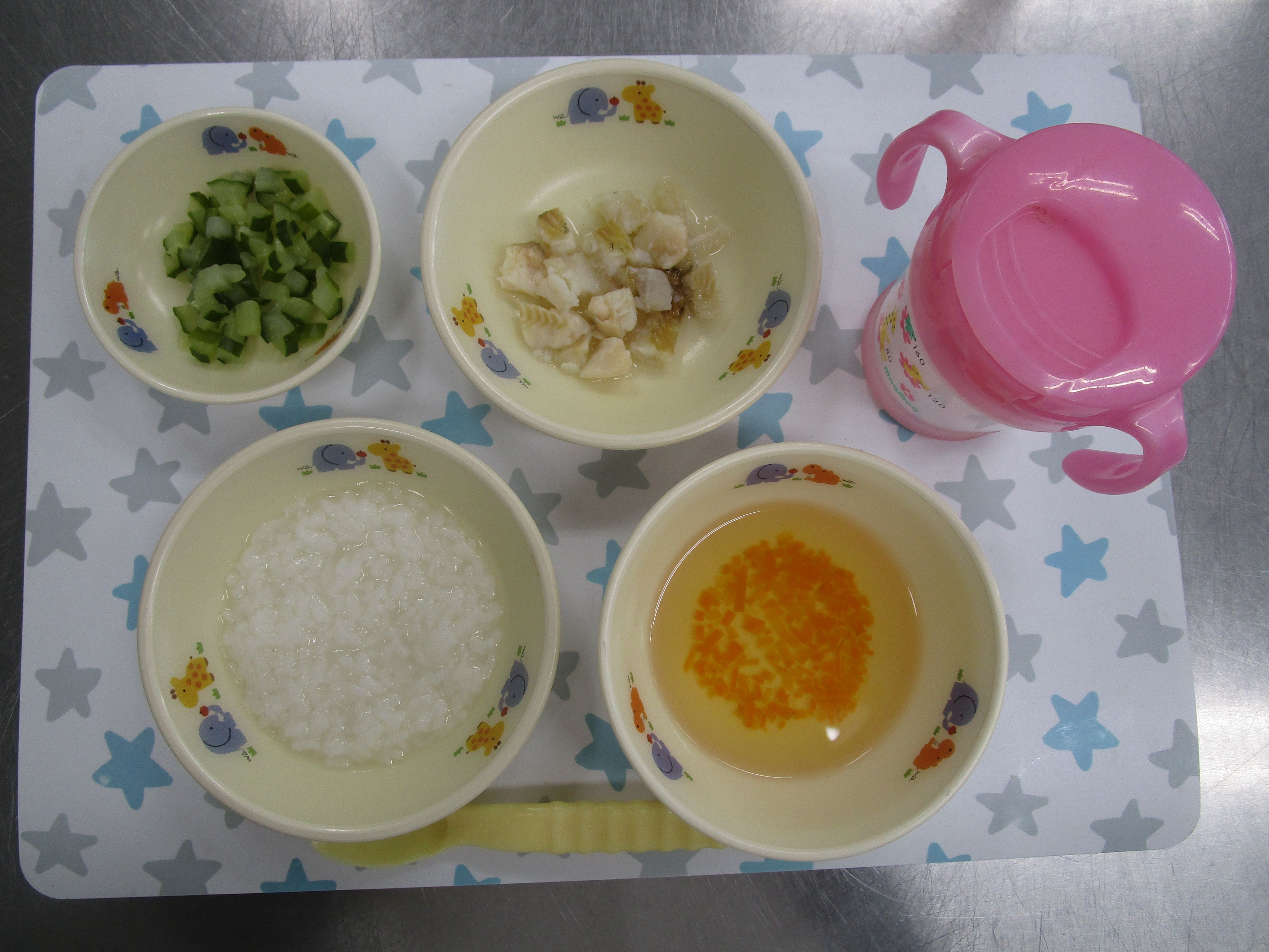 ＊離乳食＊