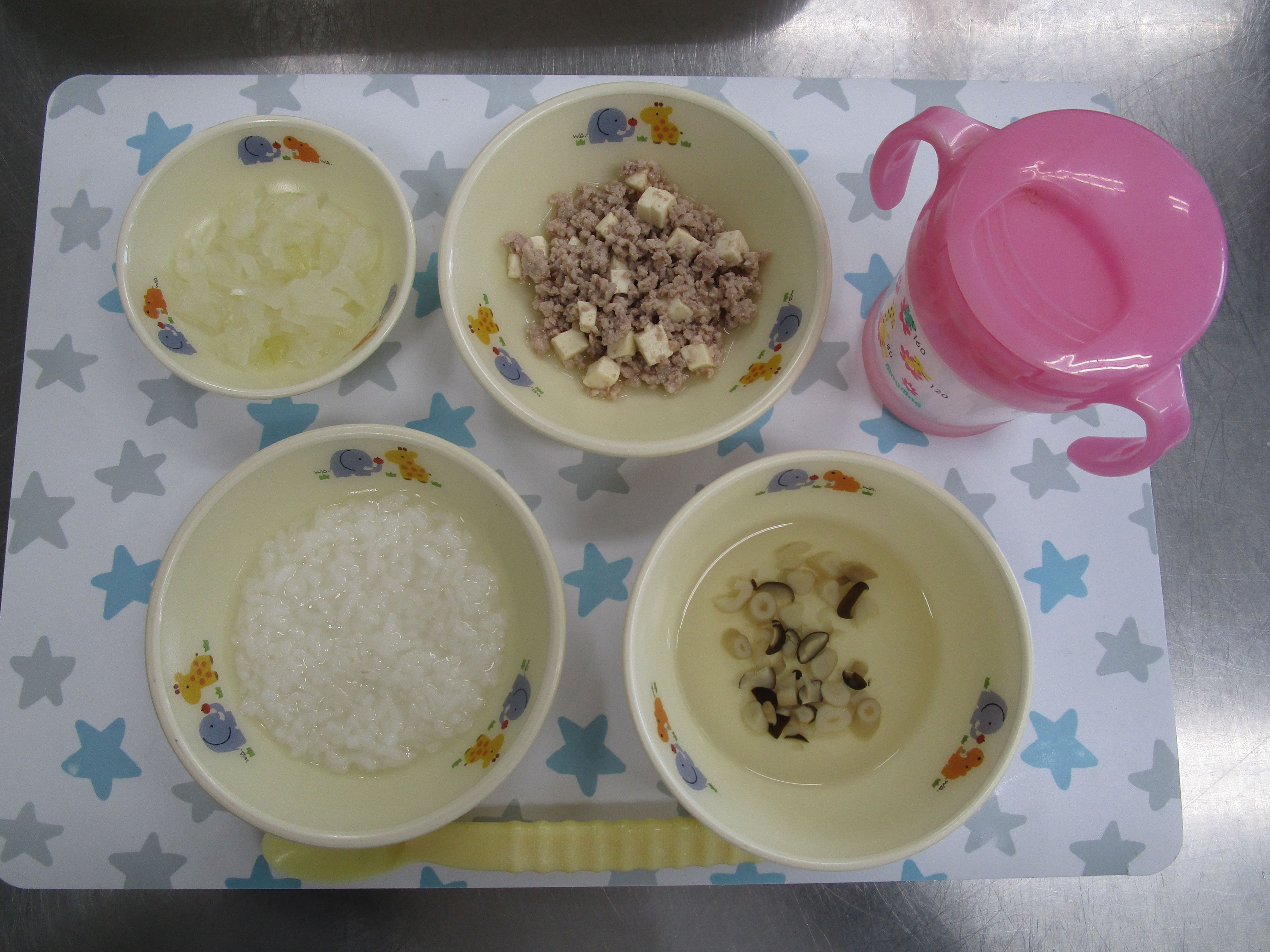 ＊離乳食＊