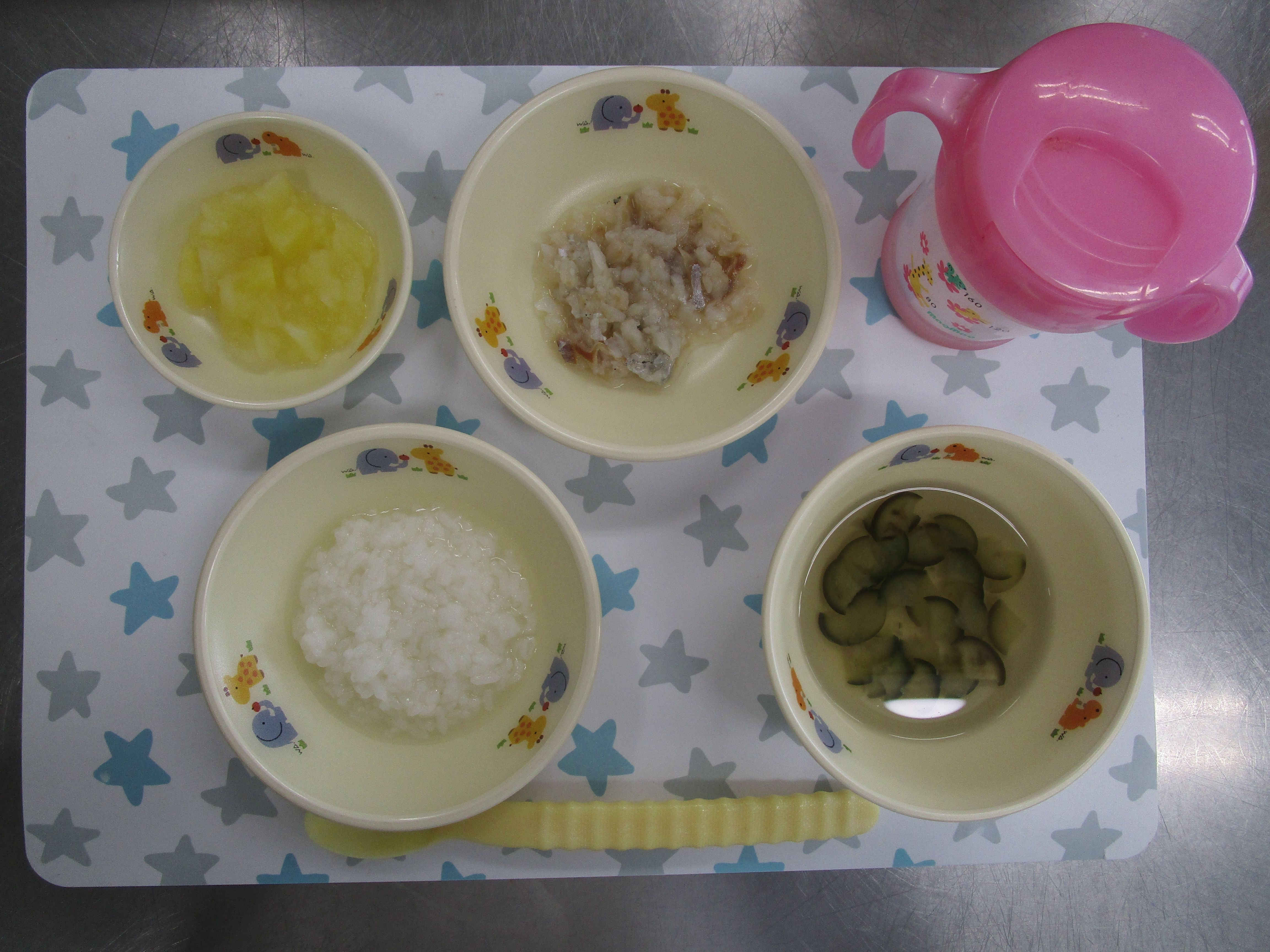＊離乳食＊
