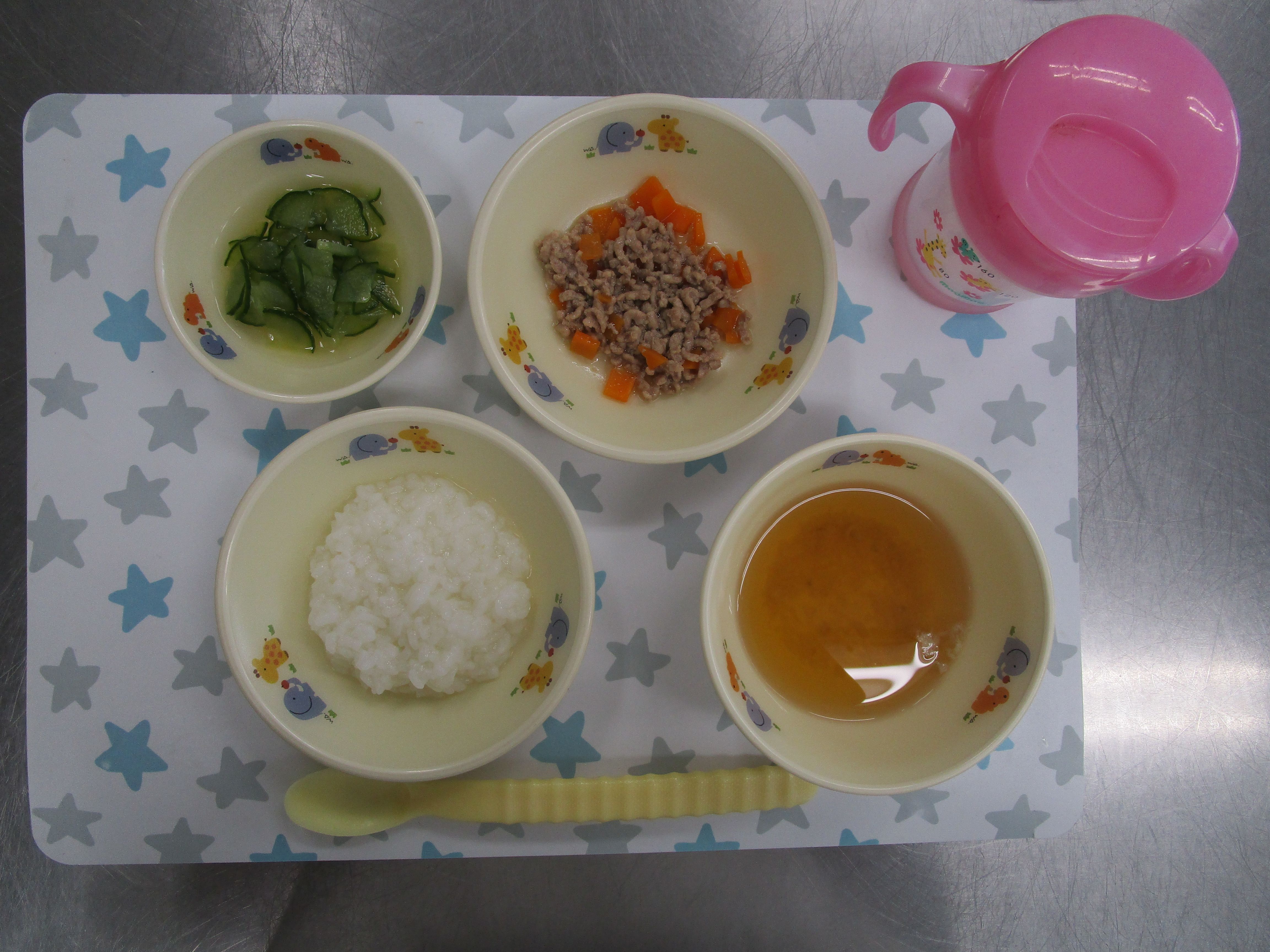 ＊離乳食＊