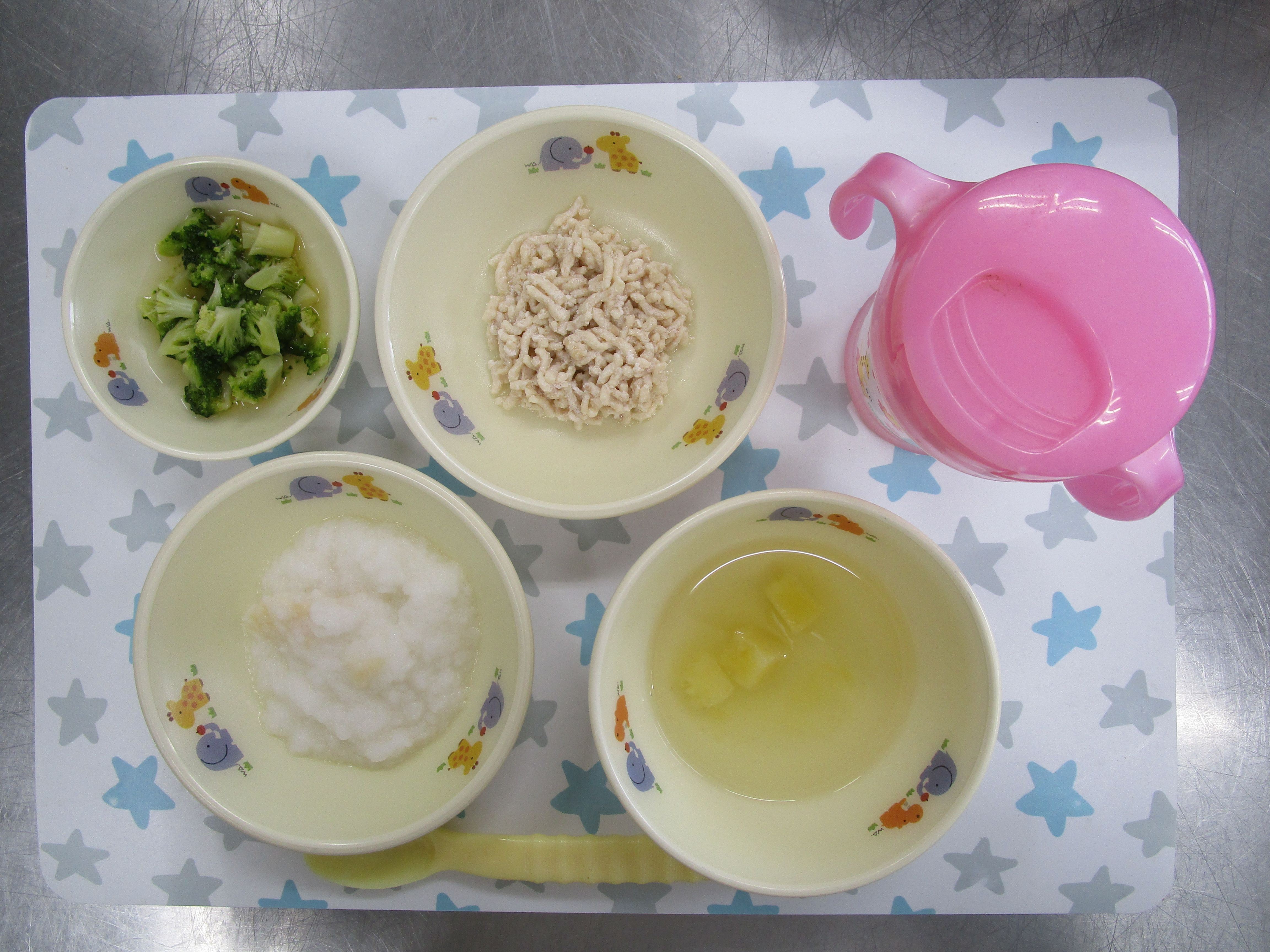 ＊離乳食＊