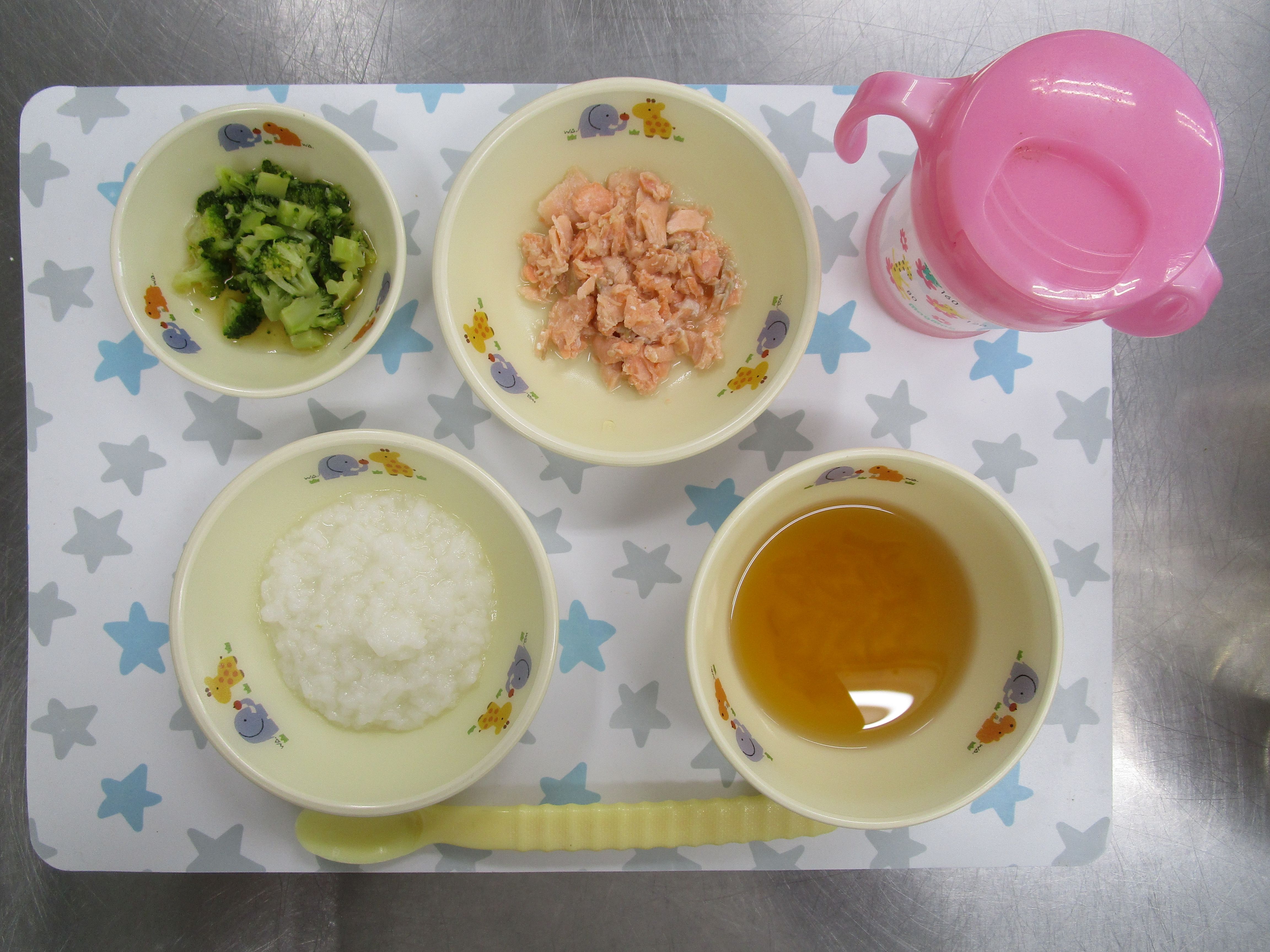 ＊離乳食＊