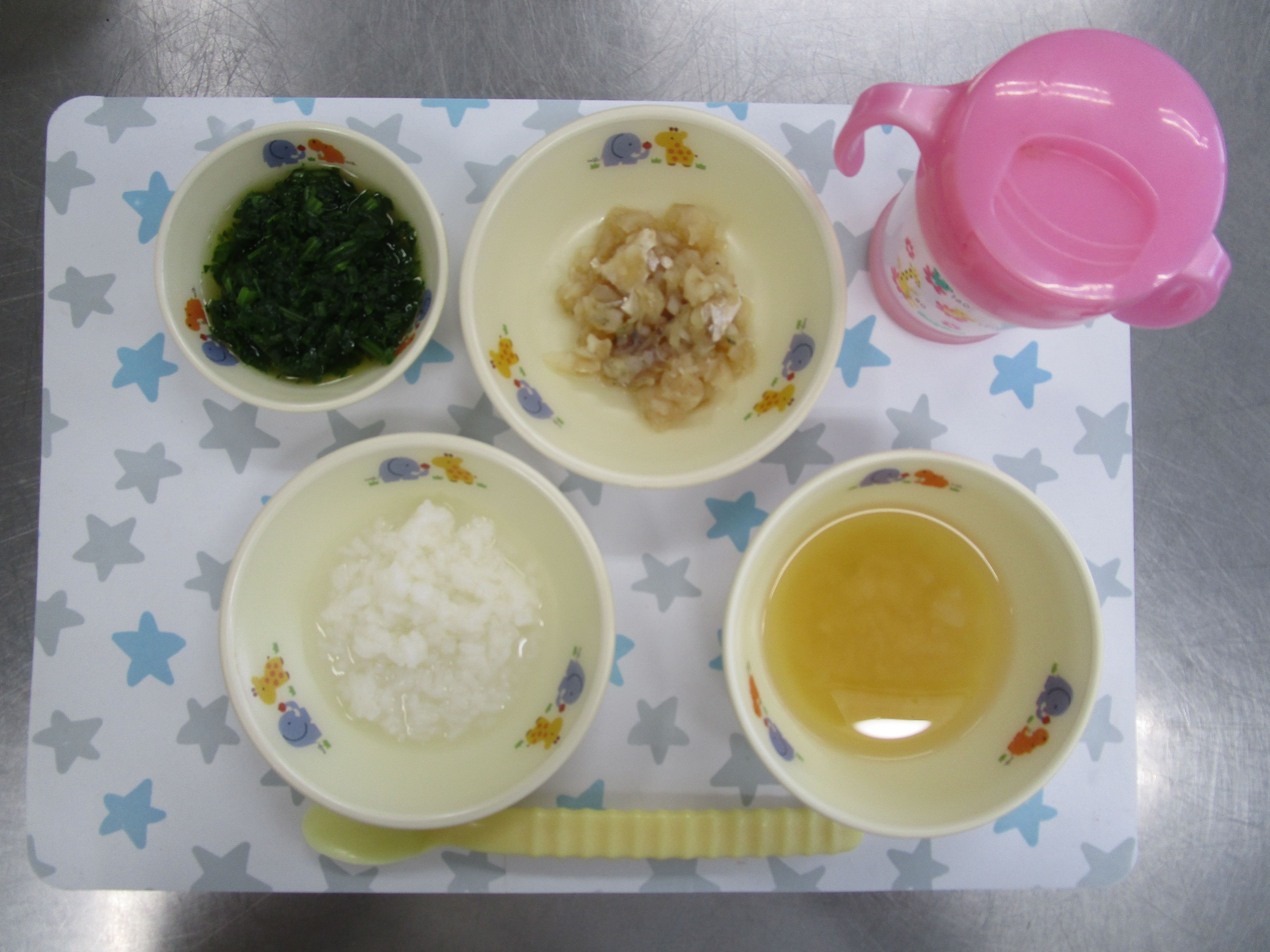 ＊離乳食＊