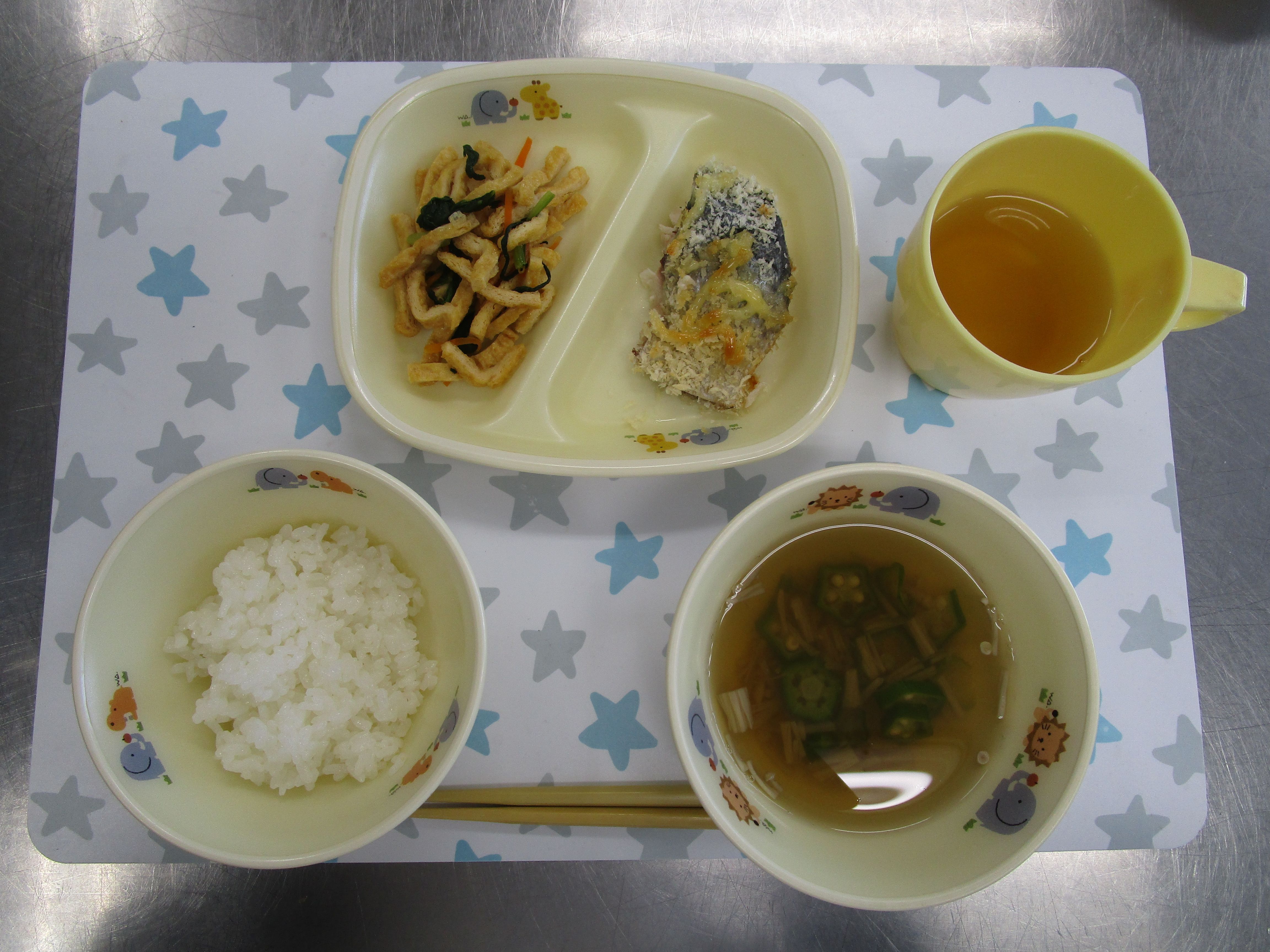 ＊幼児食＊