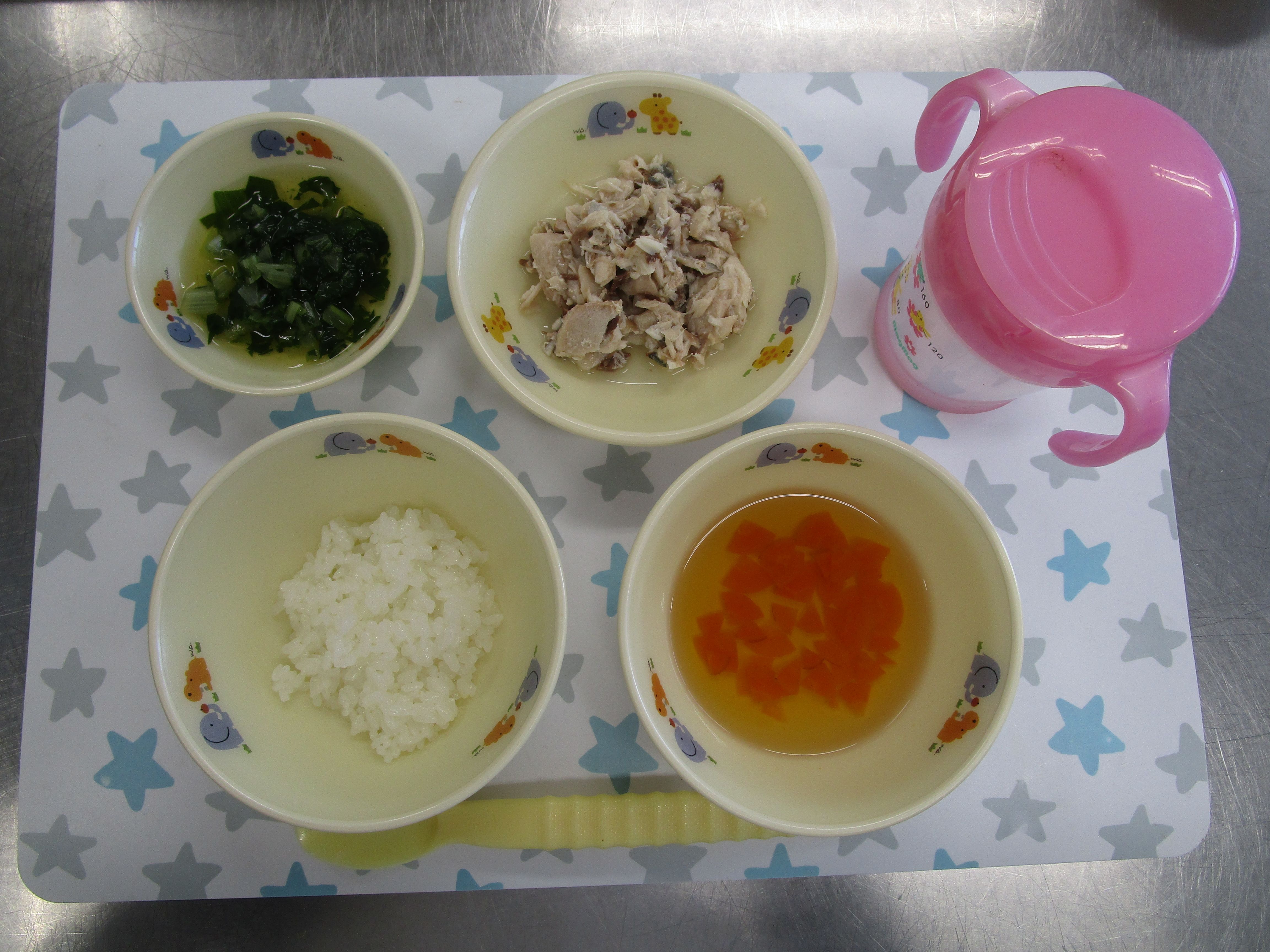 ＊離乳食＊