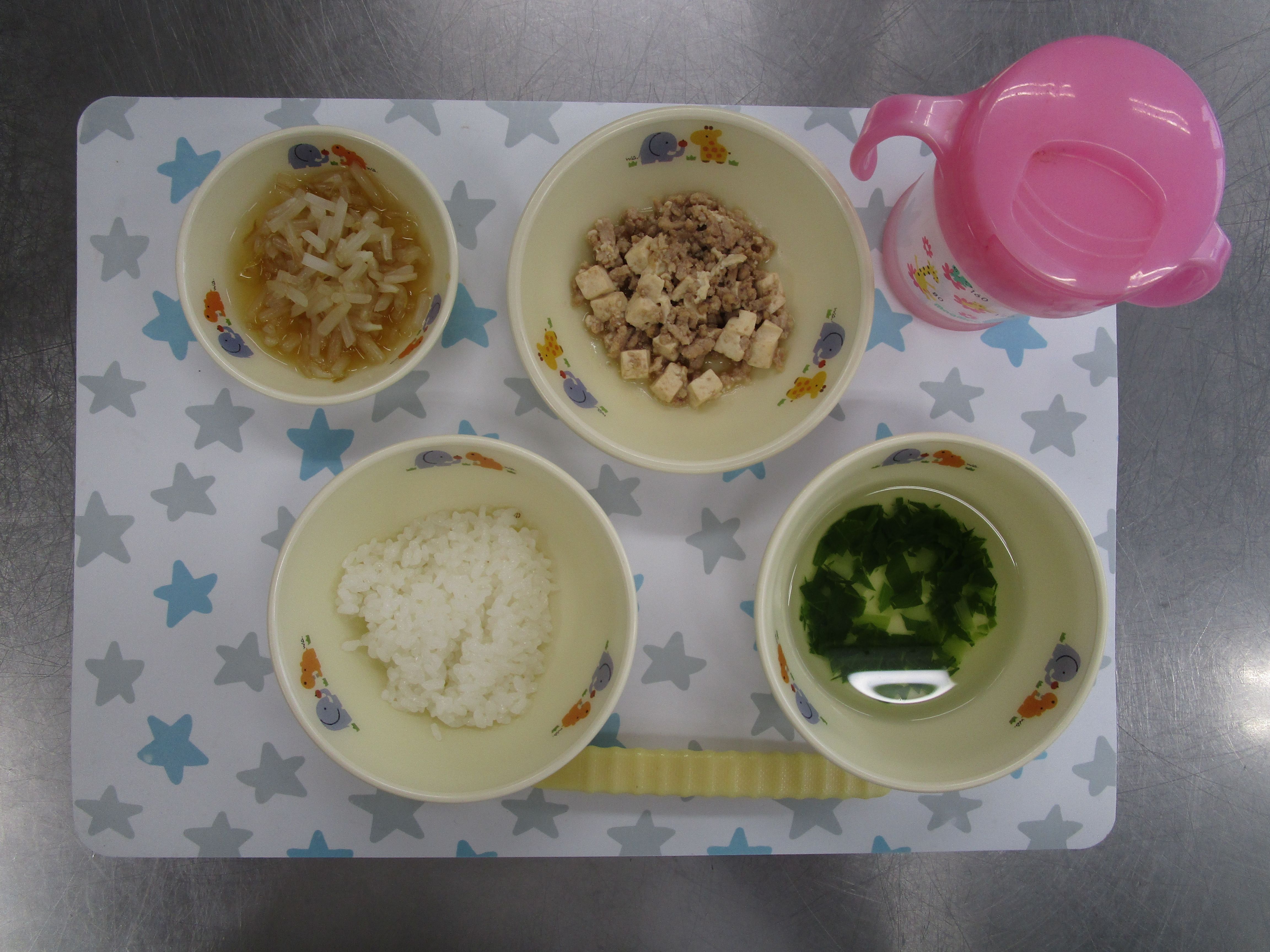 ＊離乳食＊