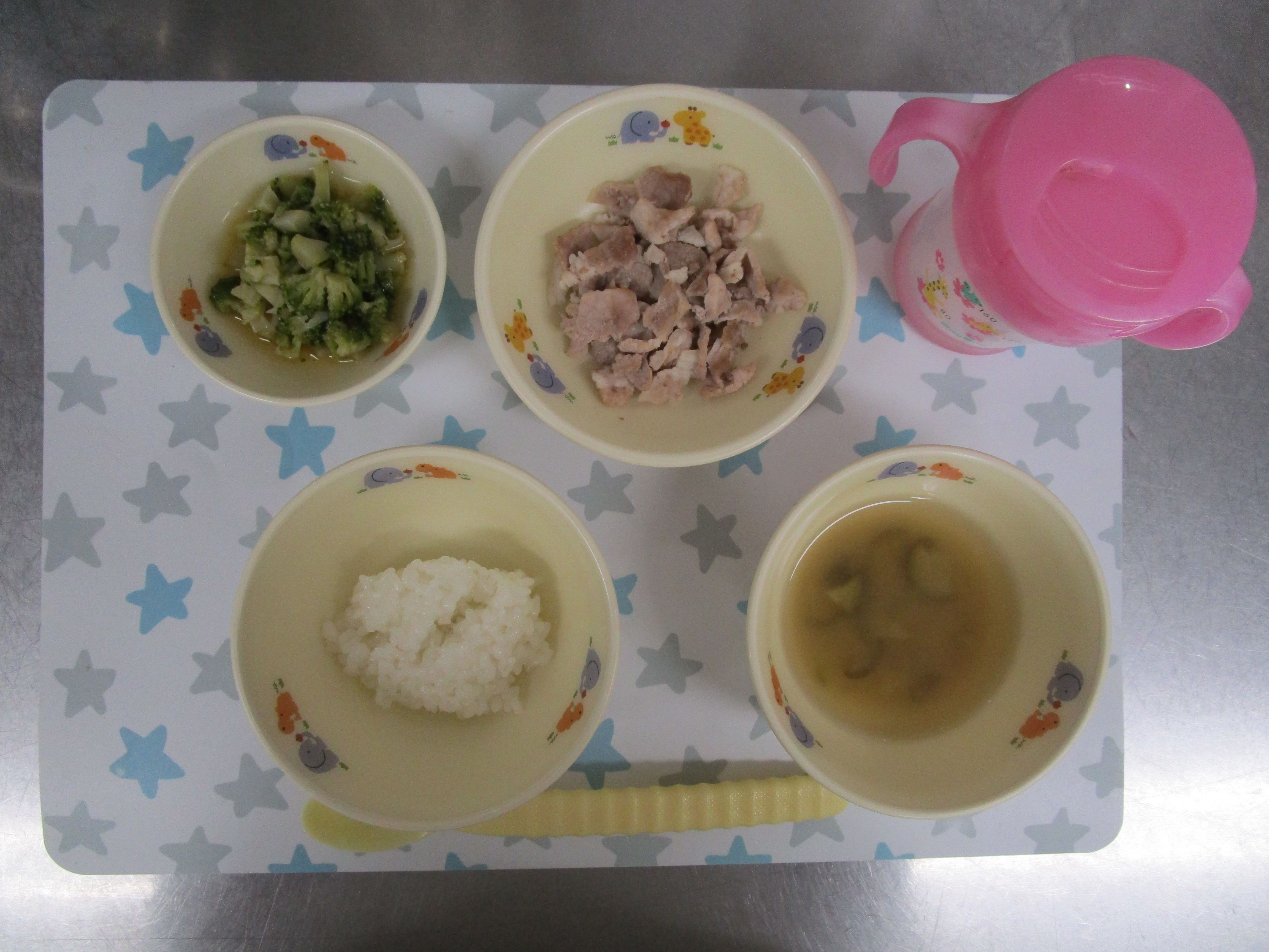 ＊離乳食＊
