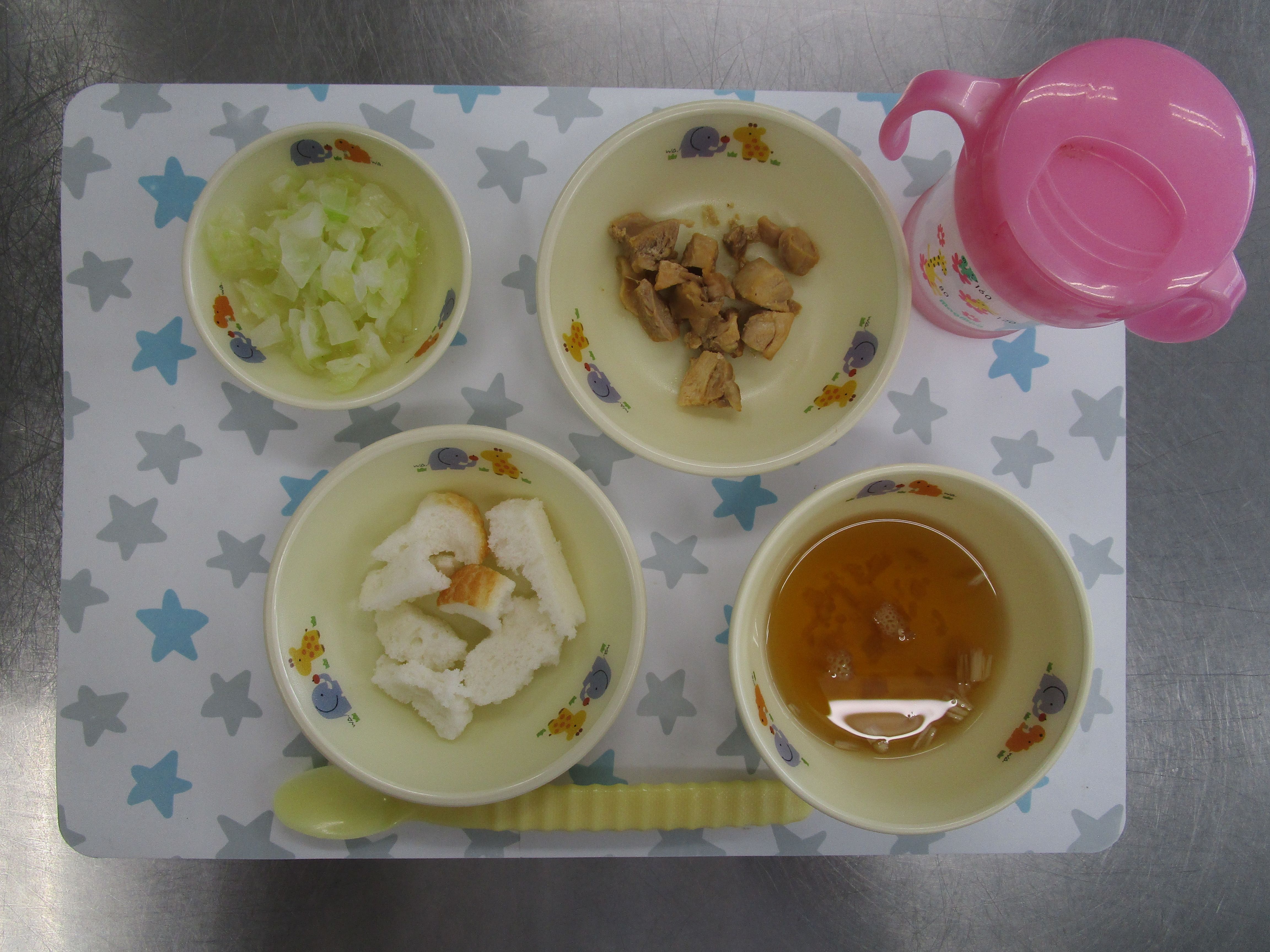 ＊離乳食＊