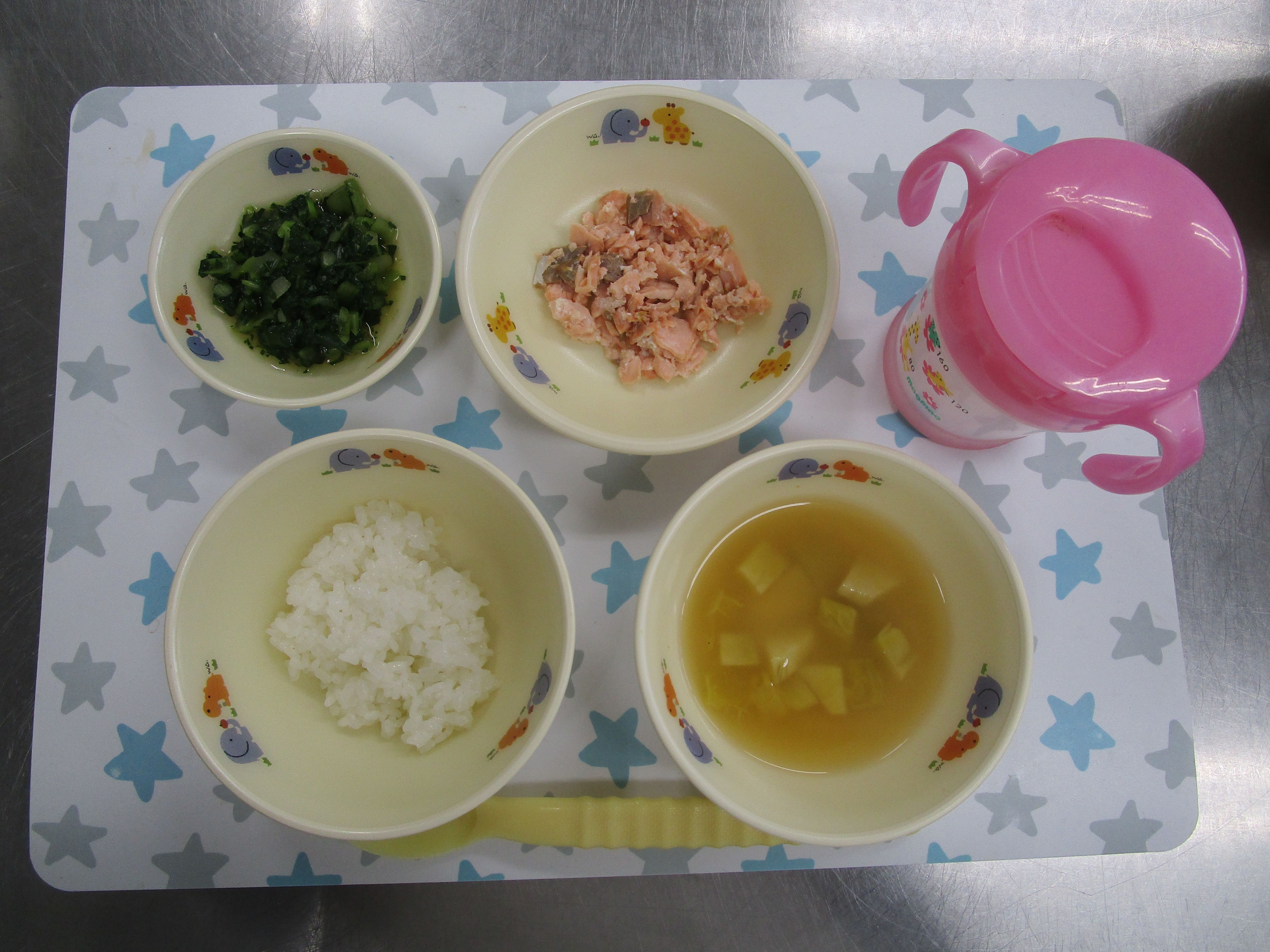 ＊離乳食＊