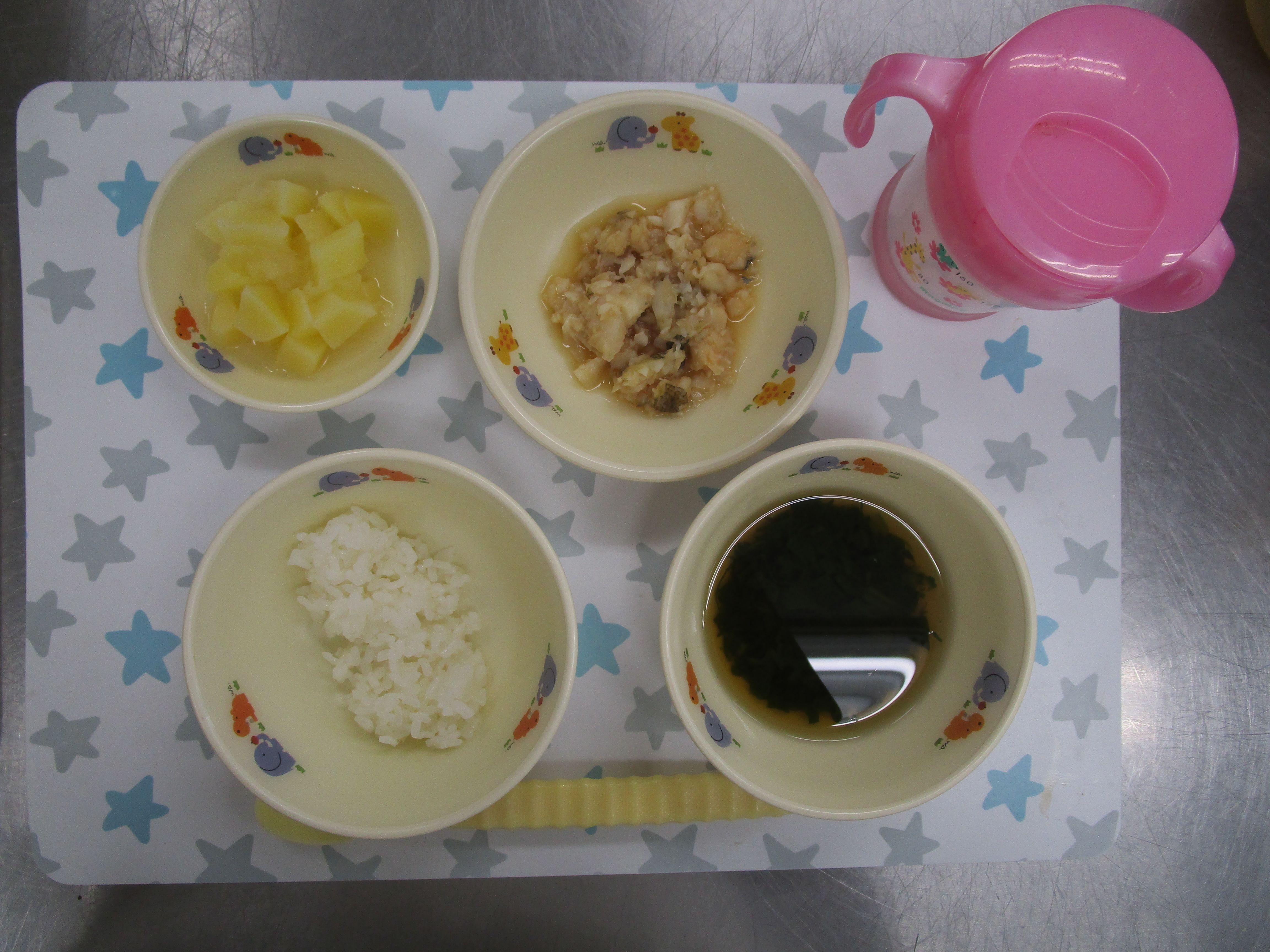 ＊離乳食＊