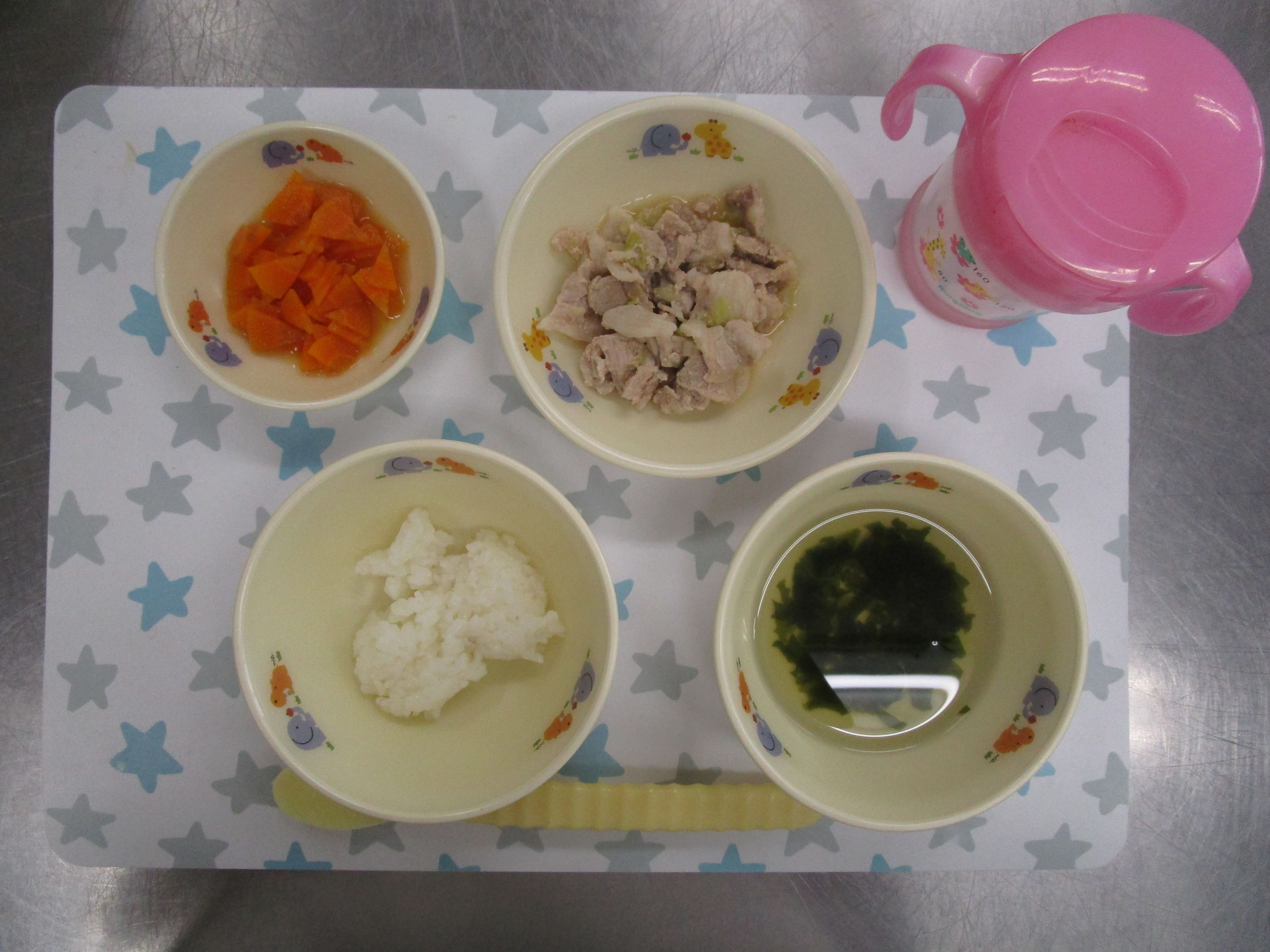 ＊離乳食＊