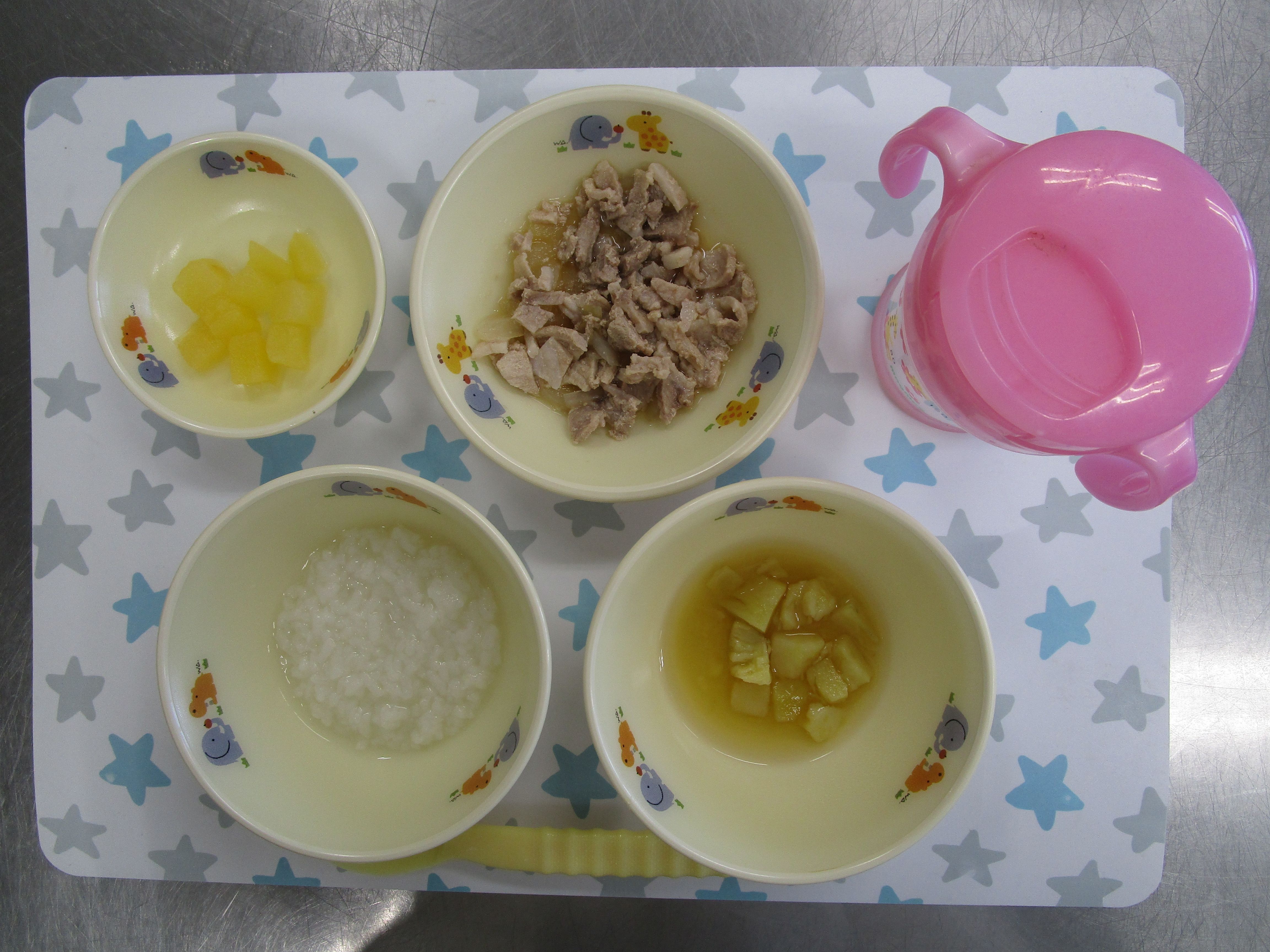 ＊離乳食＊