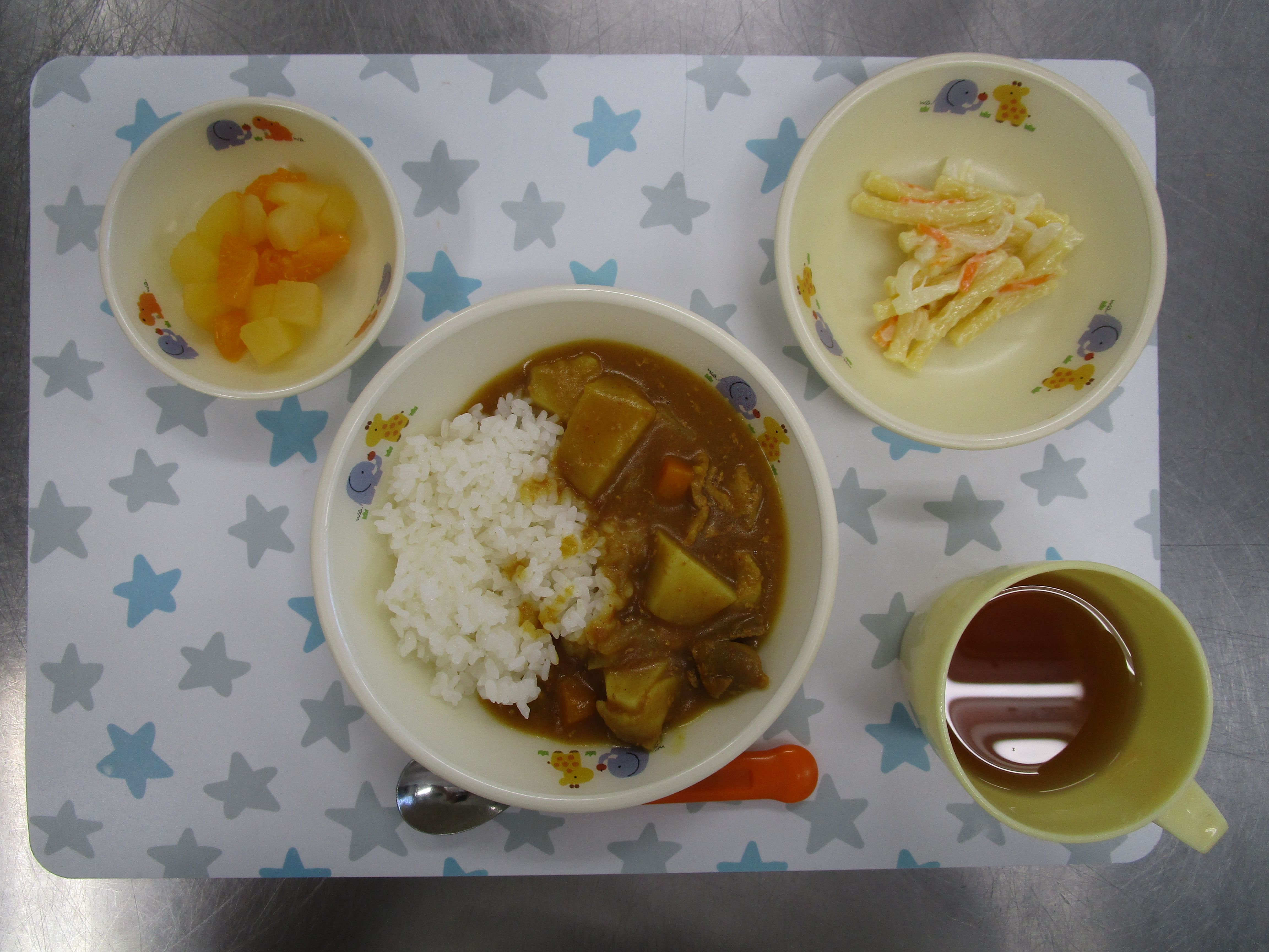 ＊幼児食＊