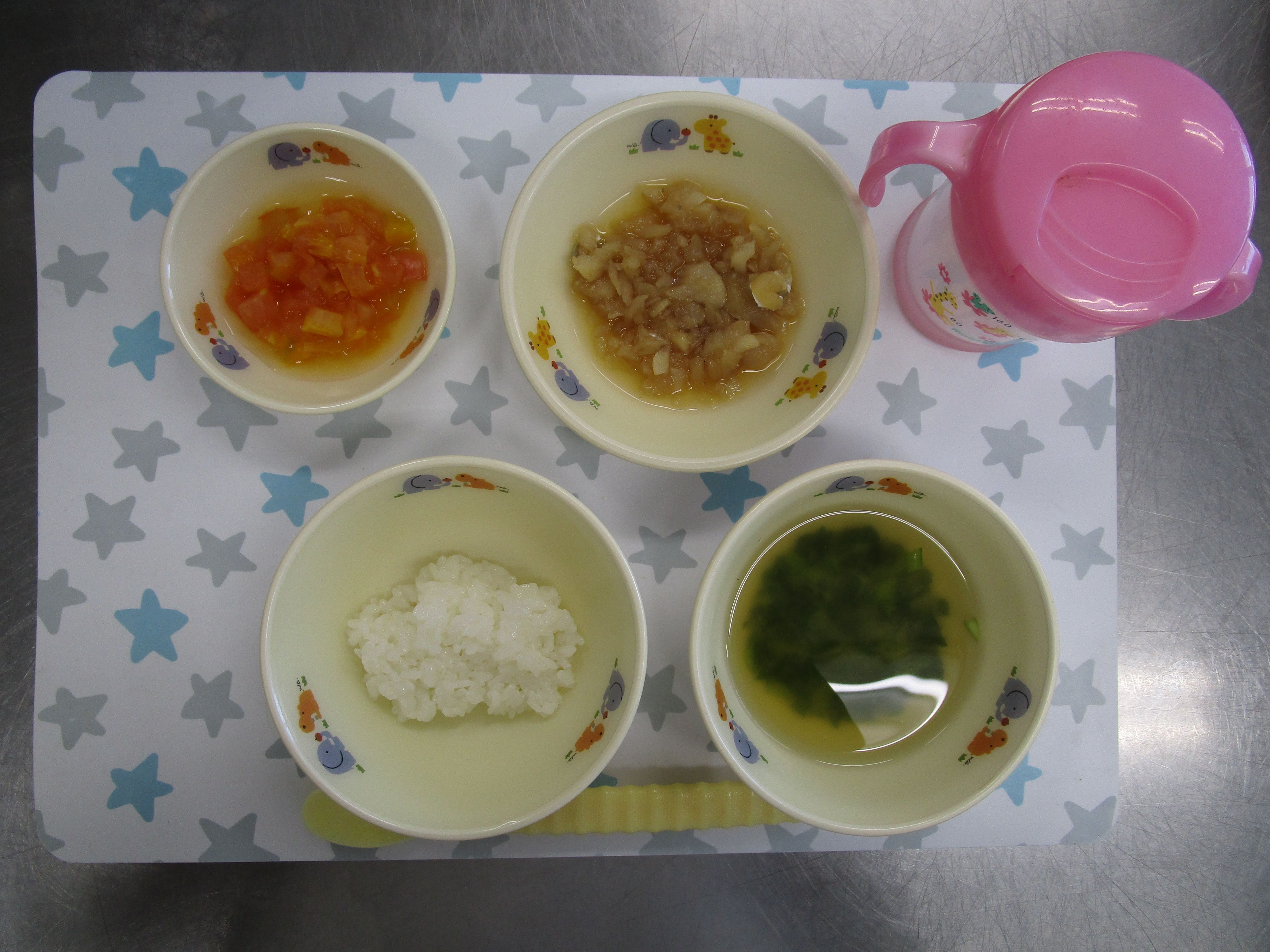 ＊離乳食＊