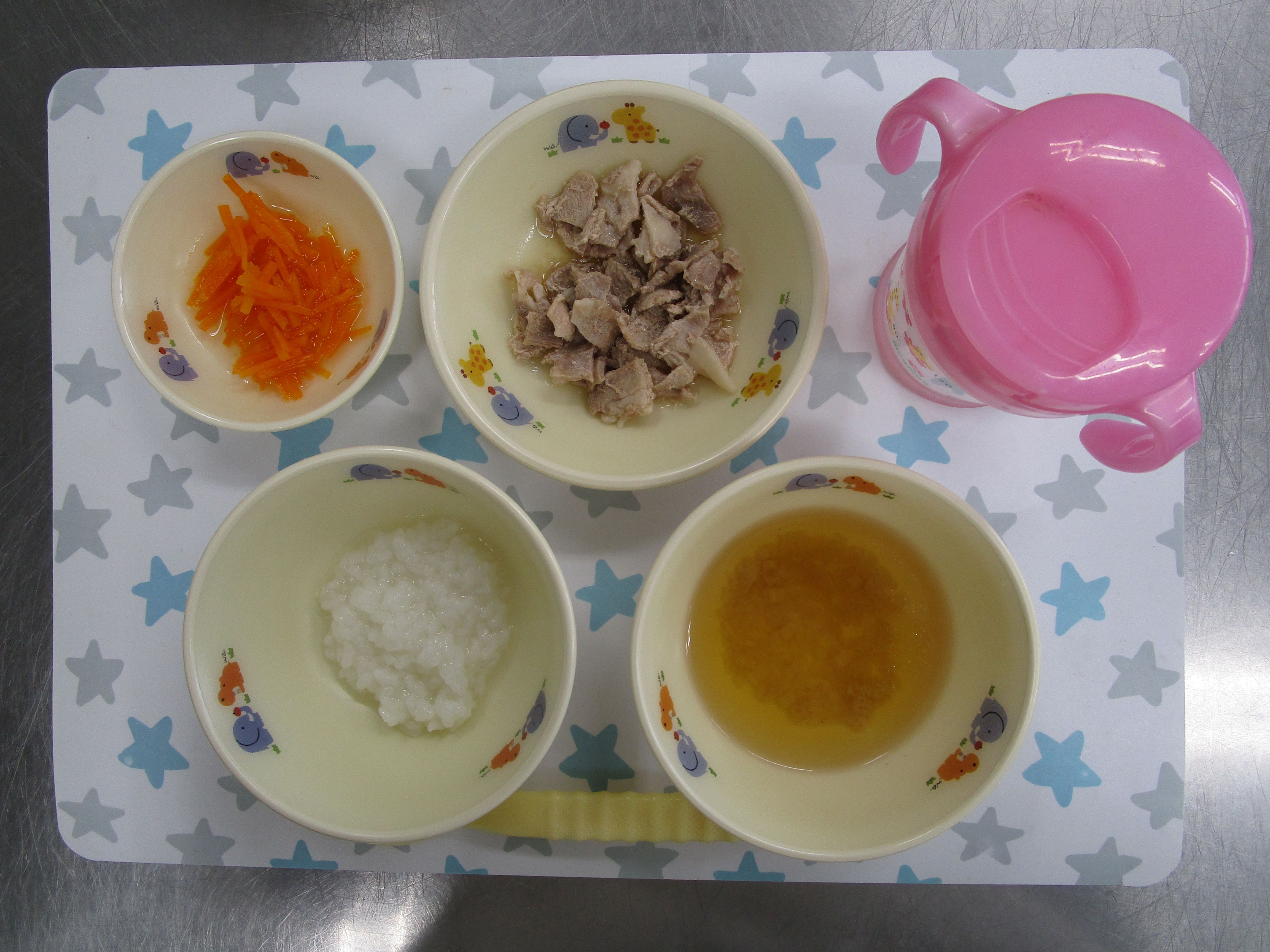 ＊離乳食＊