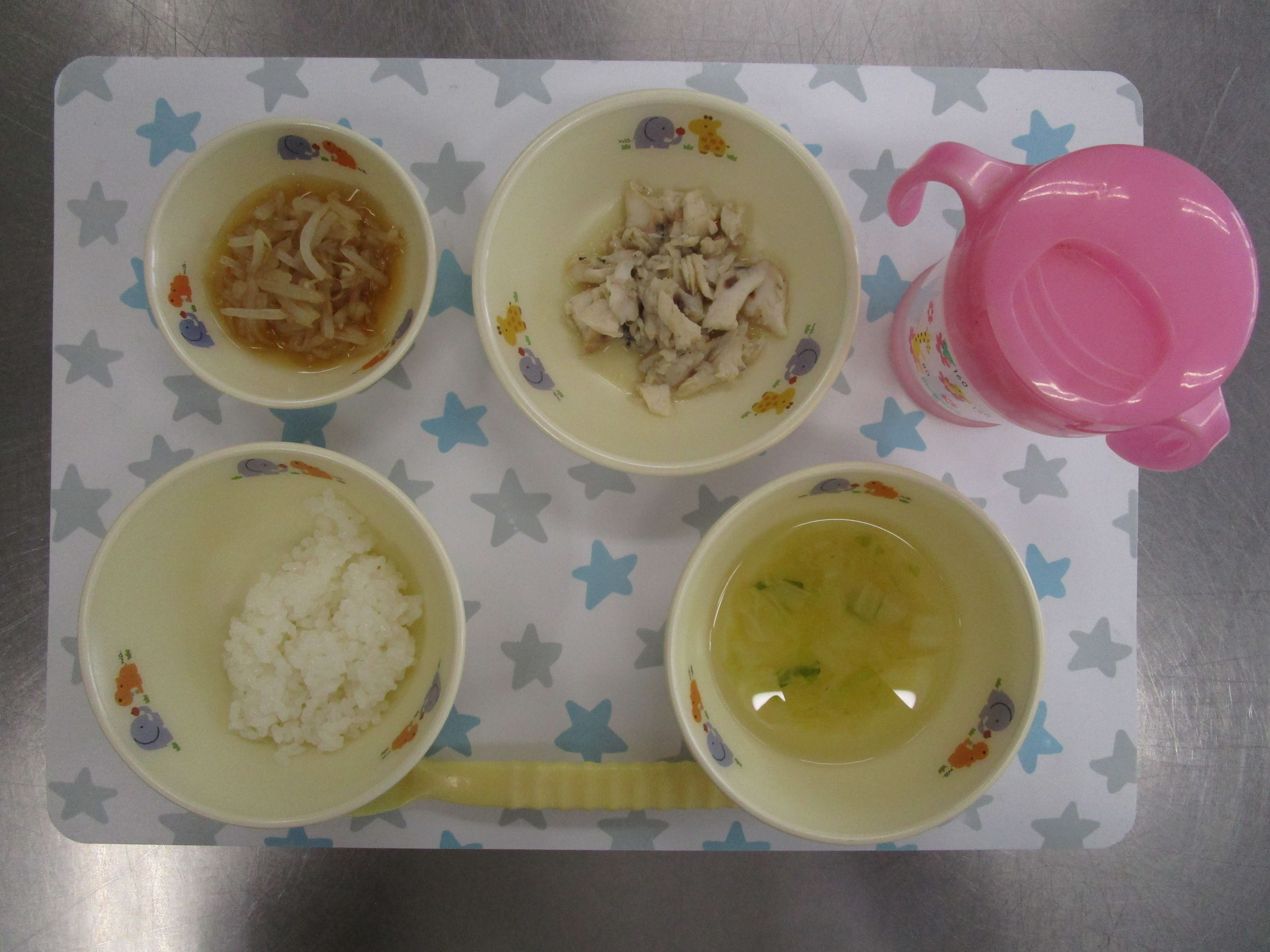 ＊離乳食＊