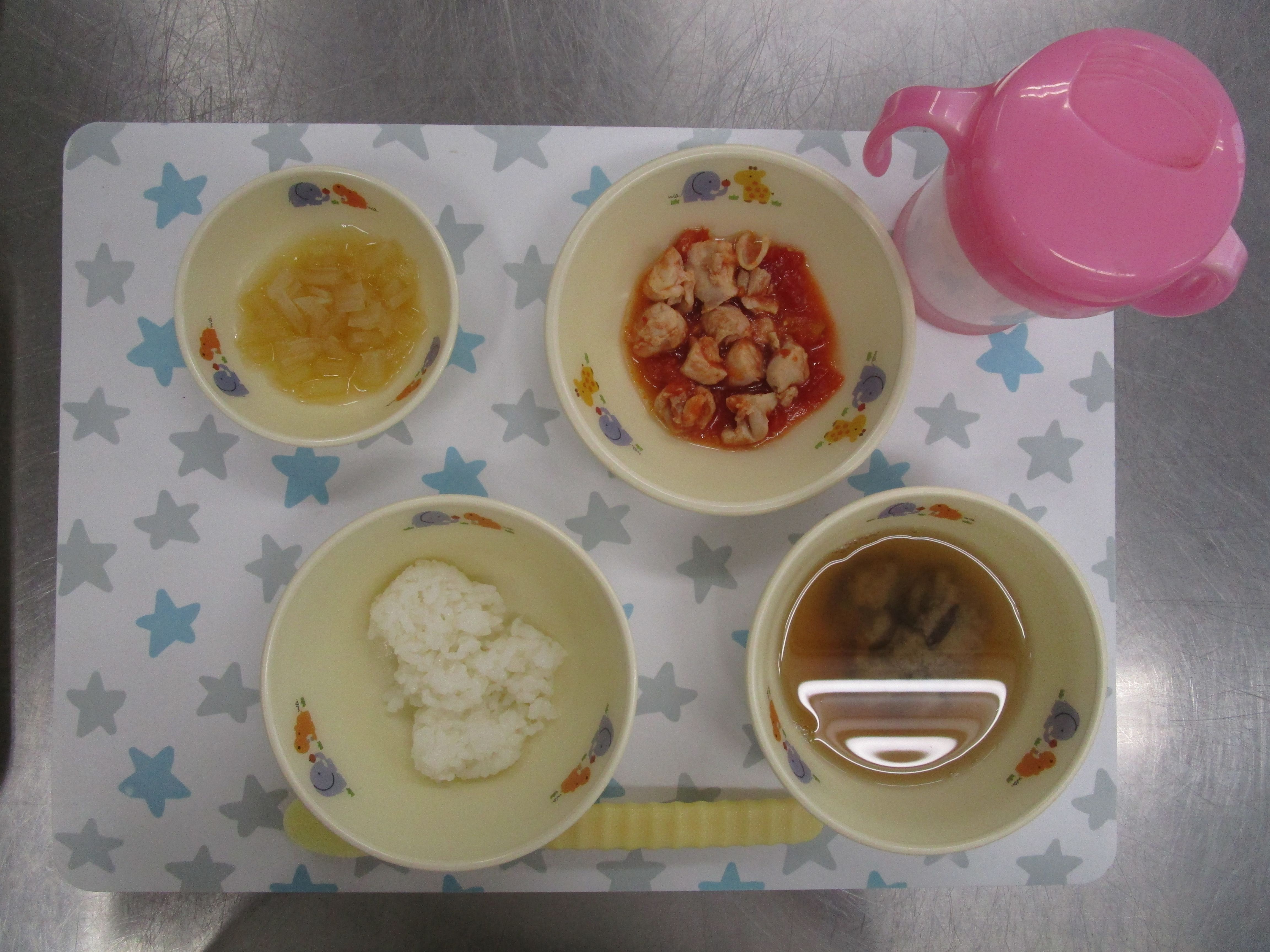 ＊離乳食＊