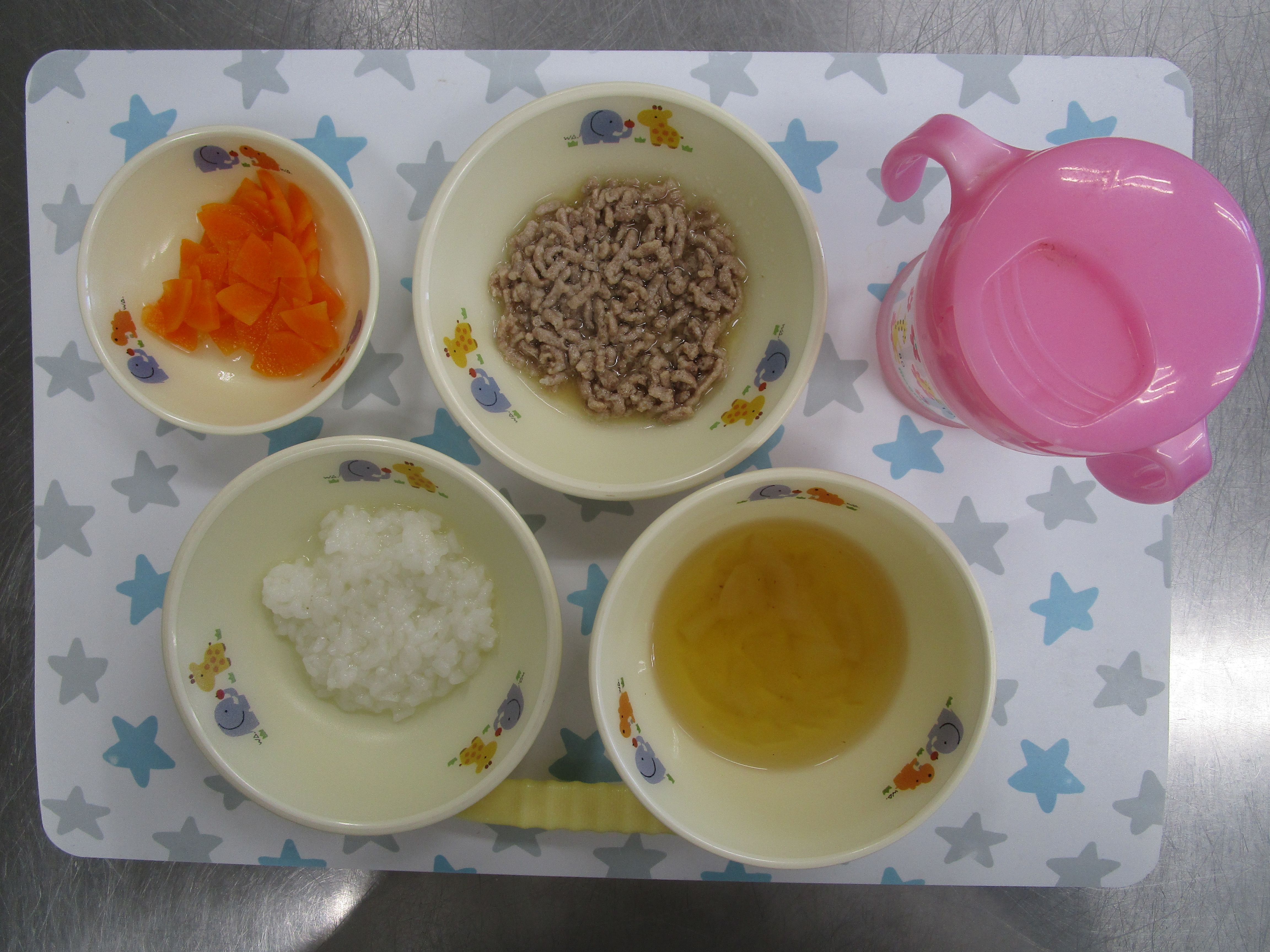 ＊離乳食＊